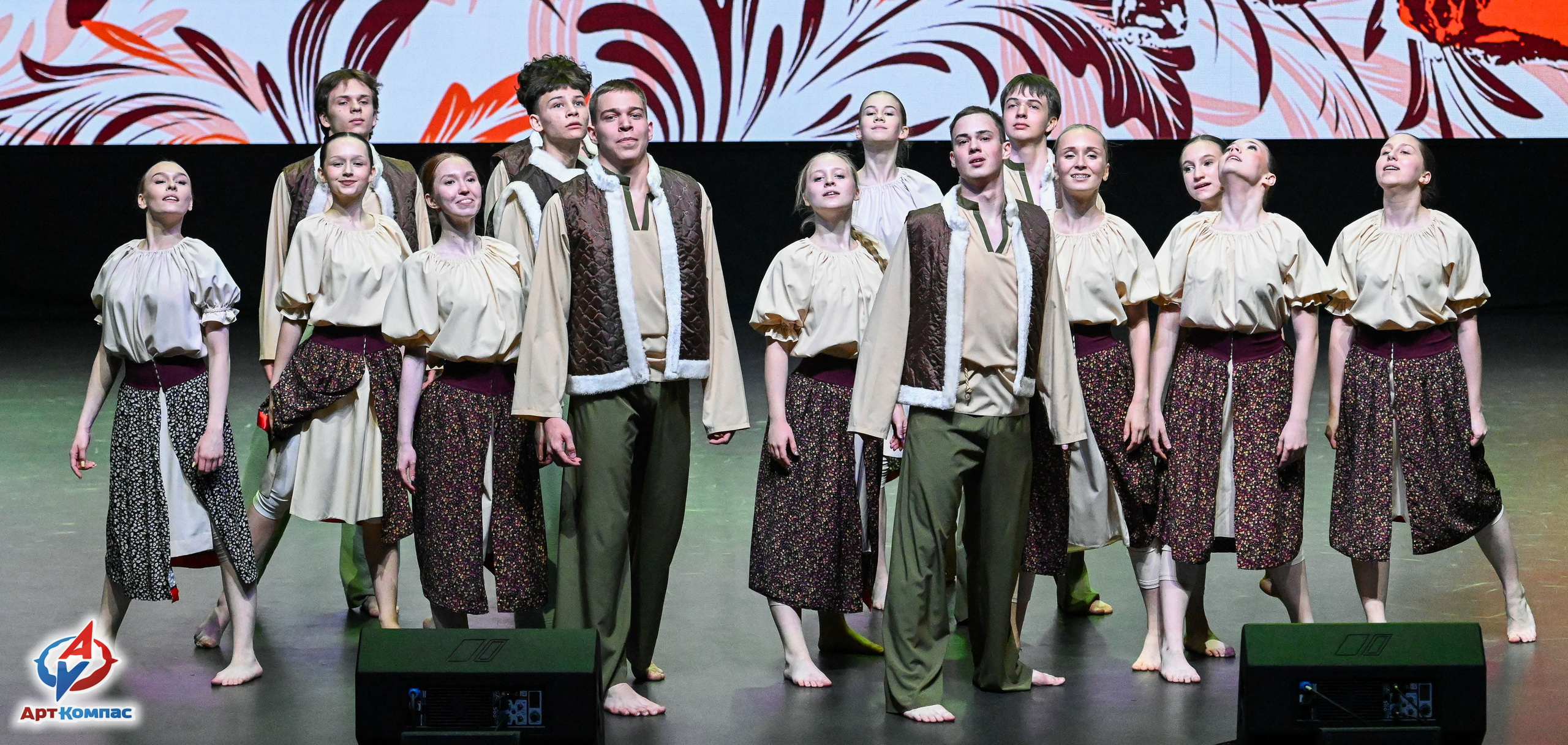 25.03.2026 «Арт-Компас» Конкурс народного танца «Московская Кадриль» г. Москва. Медиастудия Фото Концепт