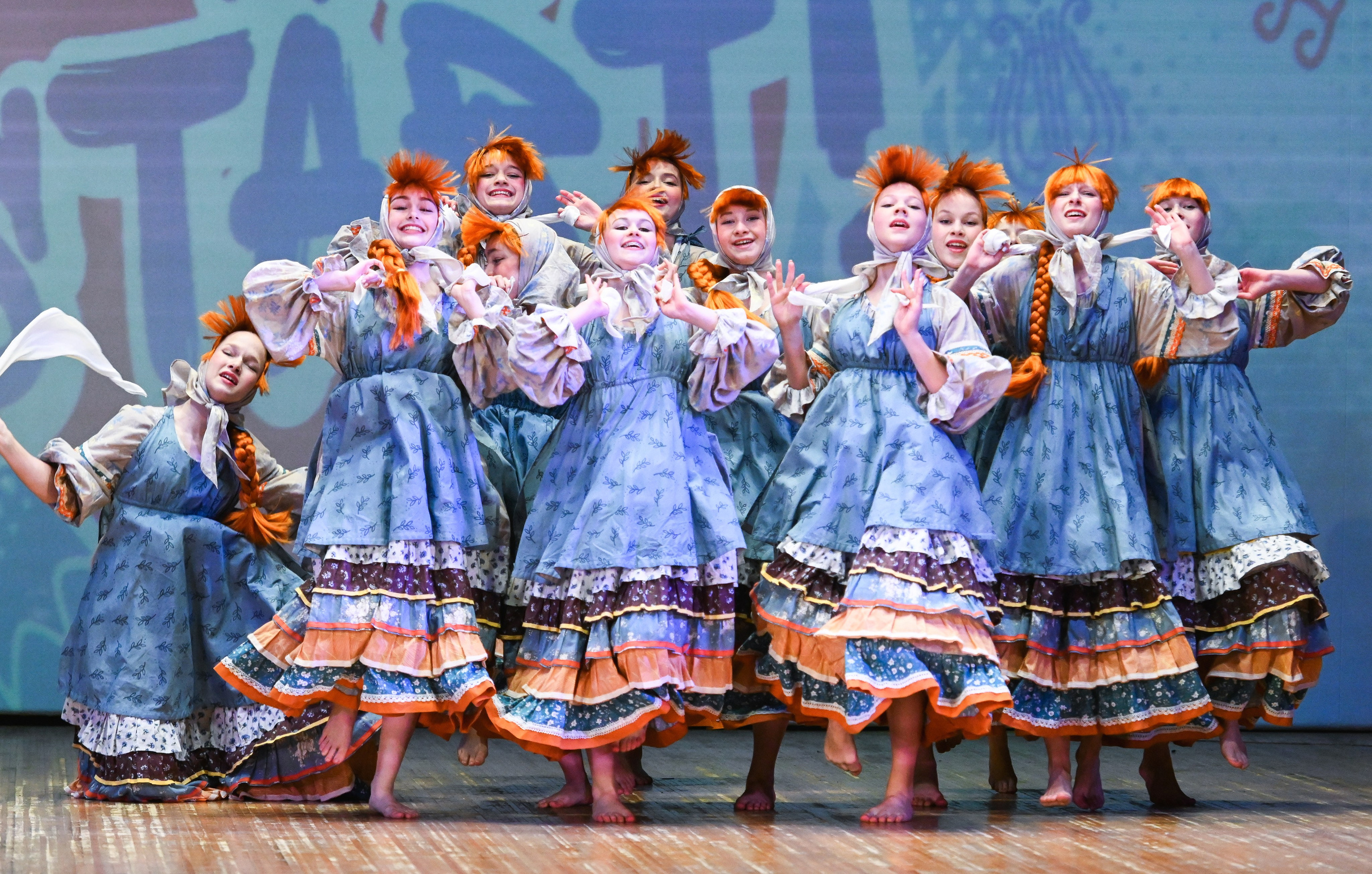 20.04.2025 Фестиваль детского и юношеского творчества «HA START!» г. Самара. Медиастудия Фото Концепт