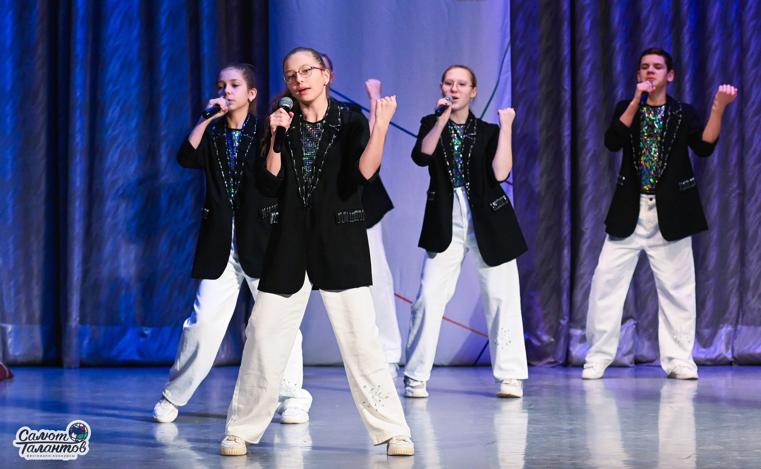 08.01.2026 «Салют Талантов» 8-й фестиваль-конкурс «Снегурочка встречает таланты» г. Ярославль. Медиастудия Фото Концепт