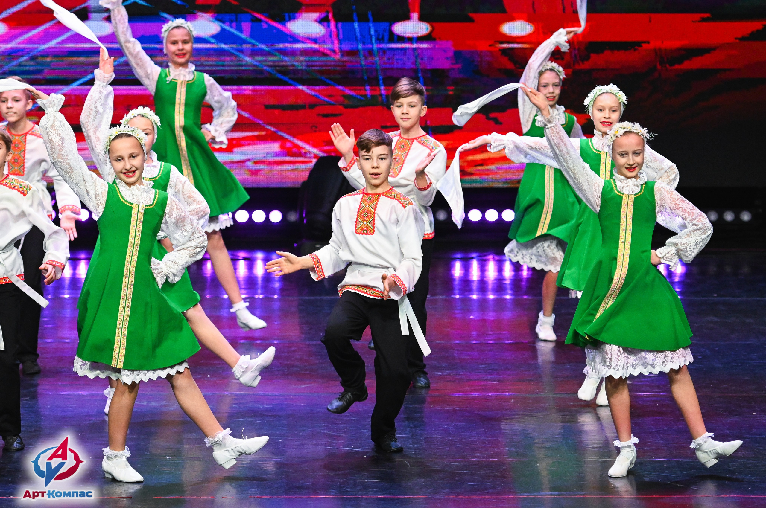 08.12.2025 Всероссийский конкурс хореографического искусства «Призвание Артист» г. Светлогорск. Медиастудия Фото Концепт