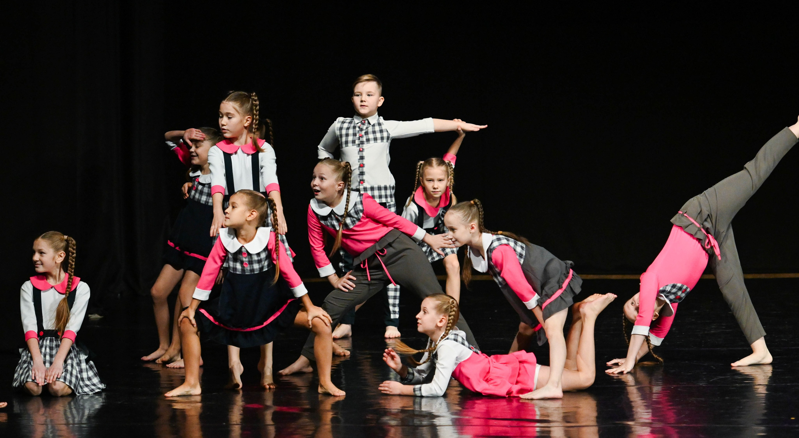 17.11.2024 Фестиваль хореографического искусства «АРТ-КОМПАС. ПРИВОЛЖЬЕ» г. НН. Медиастудия Фото Концепт