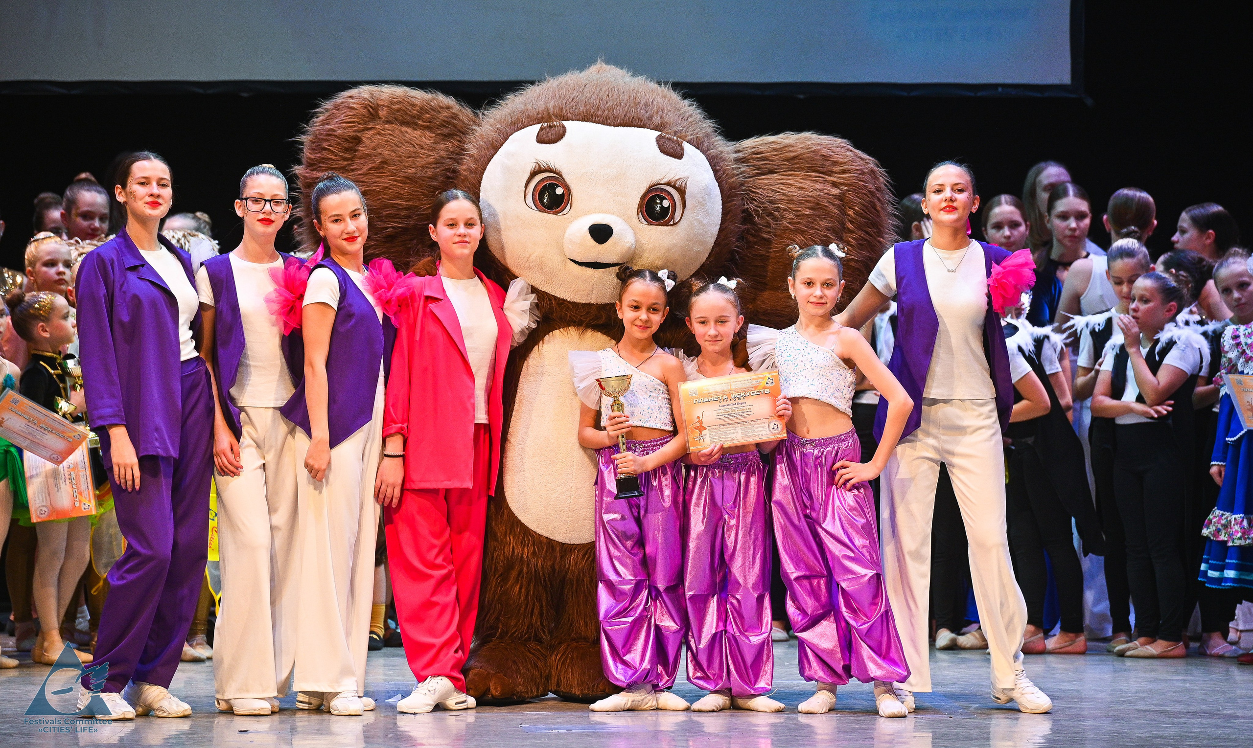 25.10.2025 «Жизнь Городов» Фестиваль-конкурс «ПЛАНЕТА ИСКУССТВ» г. Москва. Медиастудия Фото Концепт
