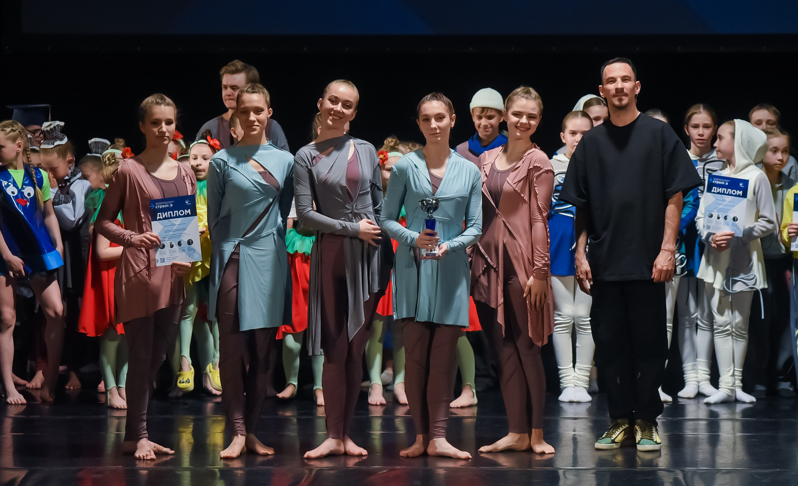 19.05.2024 Всероссийский конкурс современной хореографии «Стрелка» г. Нижний Н. Медиастудия Фото Концепт