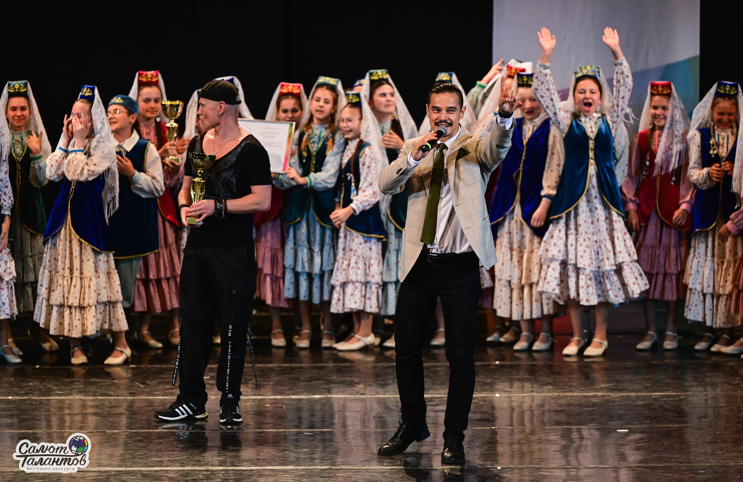 14.06.2025 «Салют Талантов» 41-й Международный фестиваль-конкурс «МОСКВА ВЕРИТ ТАЛАНТАМ» г. Москва. Медиастудия Фото Концепт