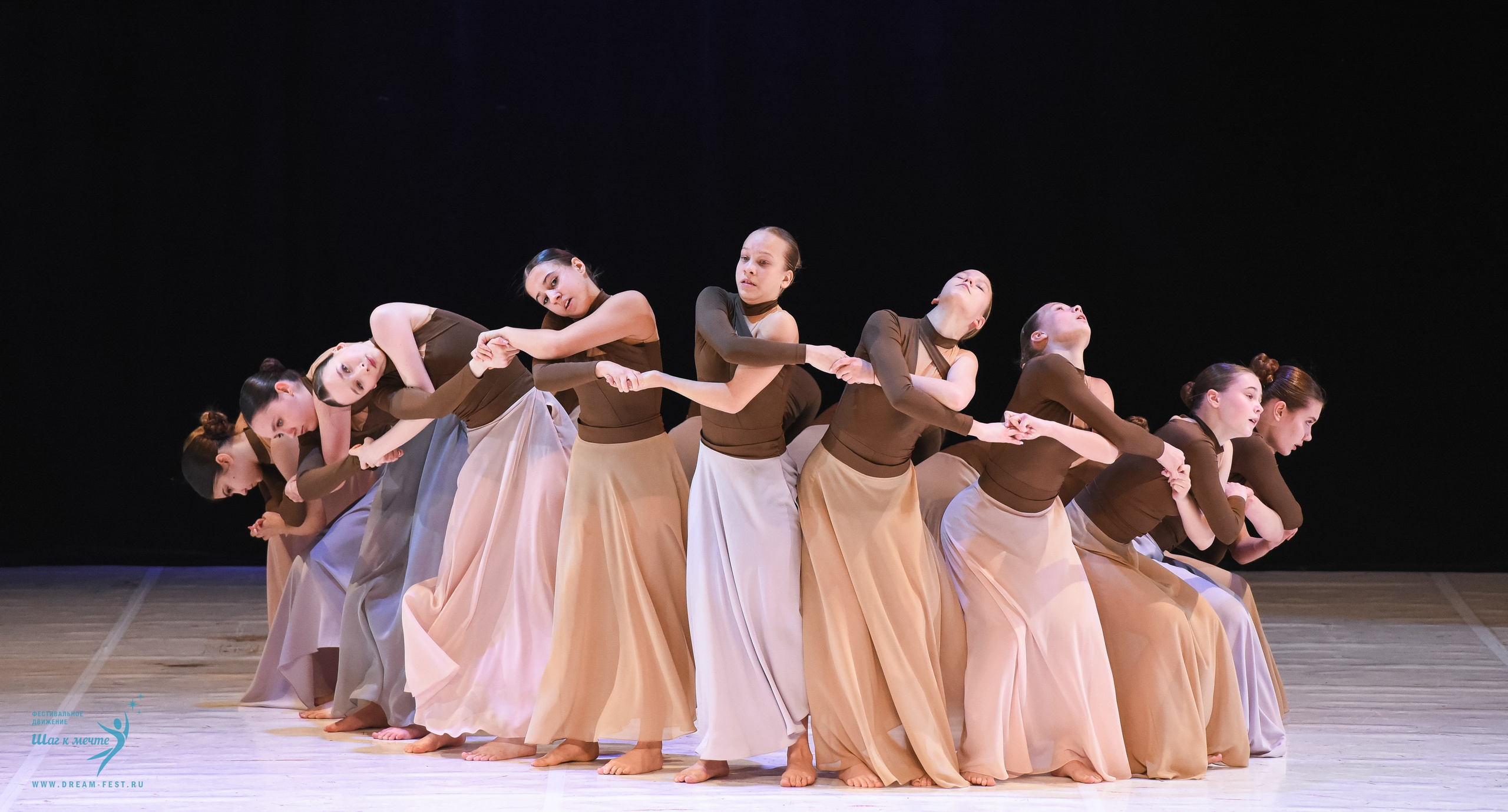 28.02.2026 Фестивальное движение «Шаг к мечте» г. Москва. Медиастудия Фото Концепт