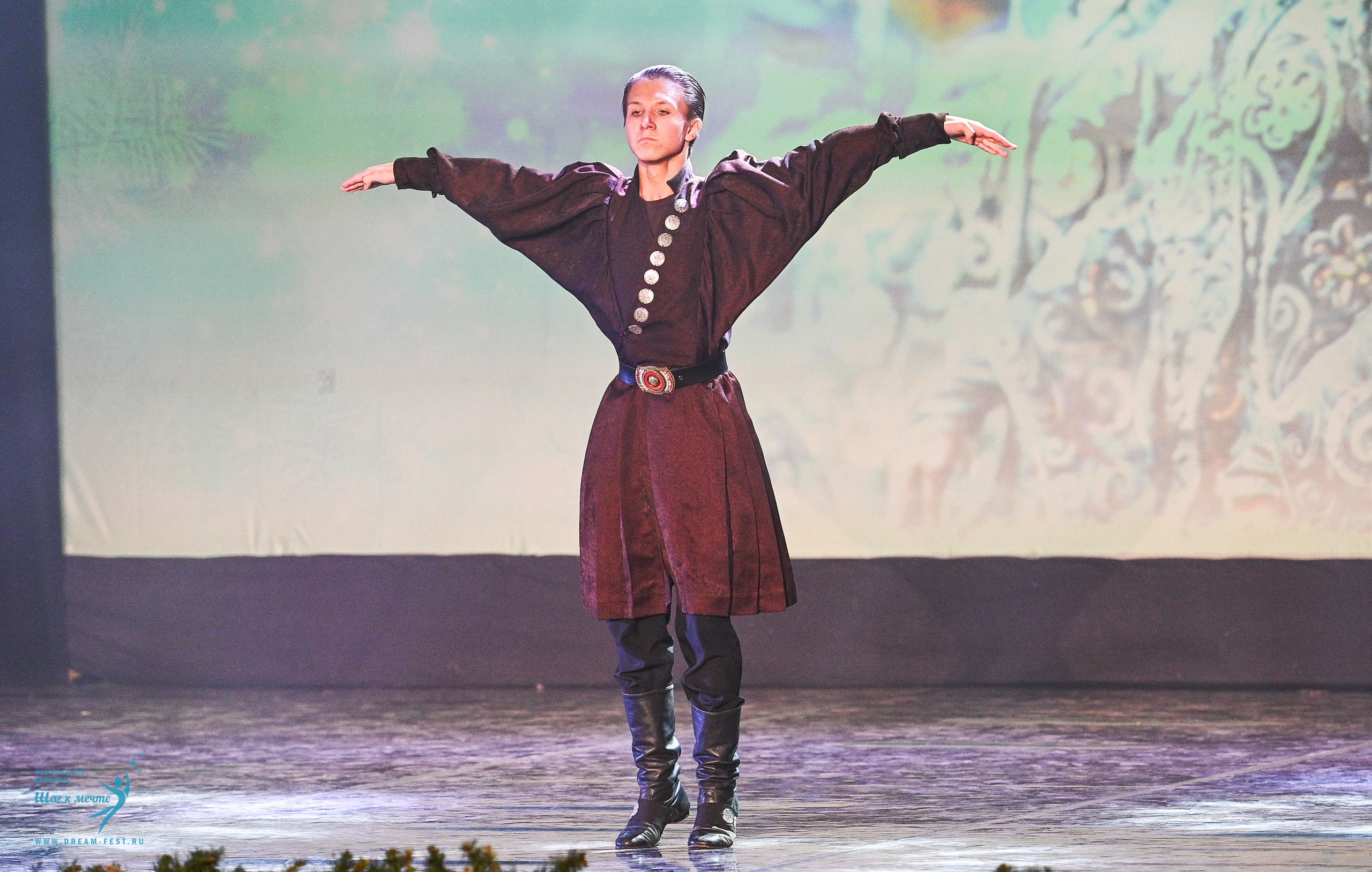 18.01.2025-19.01.2025 Фестивальное движение «Шаг к мечте» г. Кострома. Медиастудия Фото Концепт