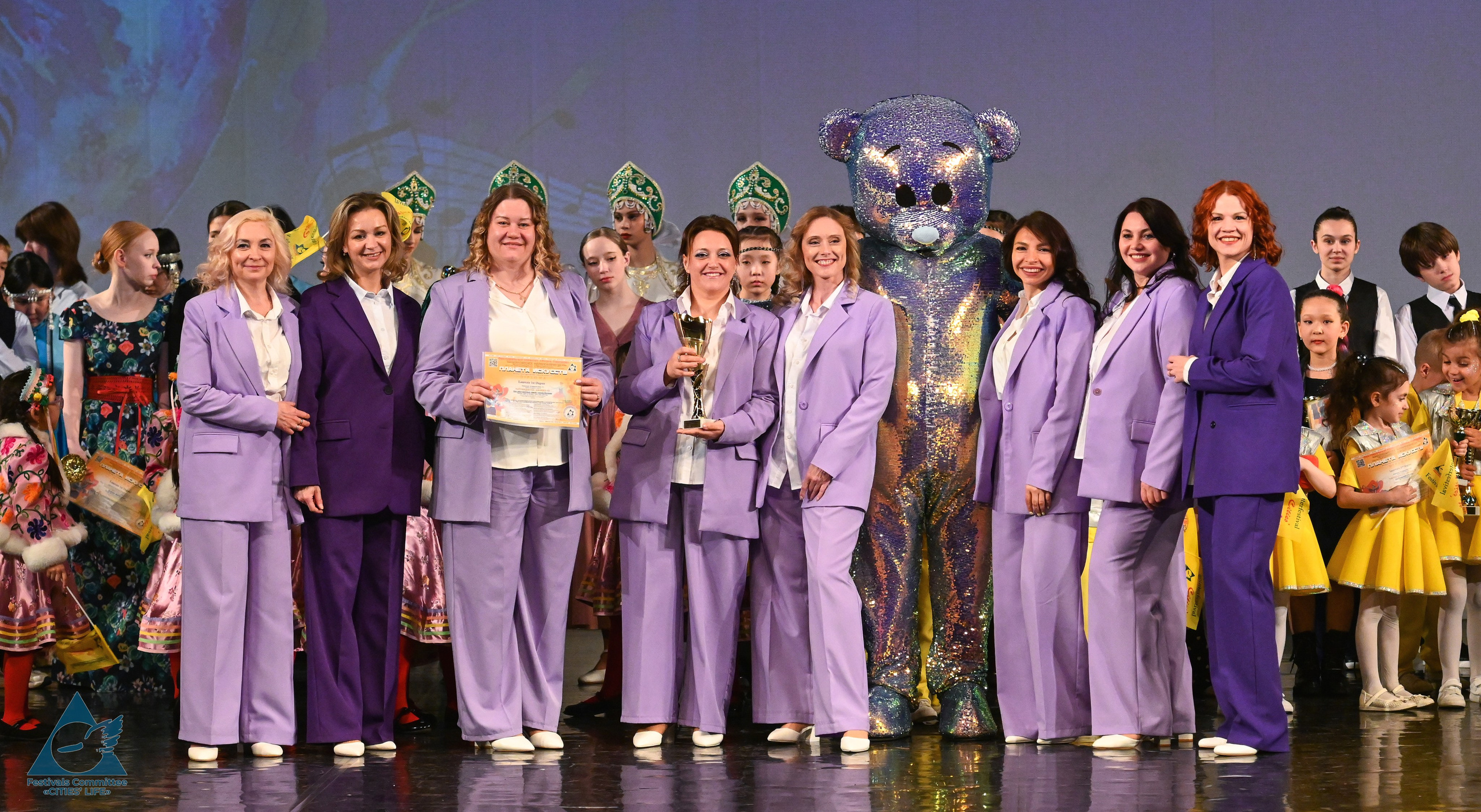 14.04.2025 «Жизнь Городов» Творческий фестиваль-конкурс «ПЛАНЕТА ИСКУССТВ» г. Санкт-Петербург. Медиастудия Фото Концепт