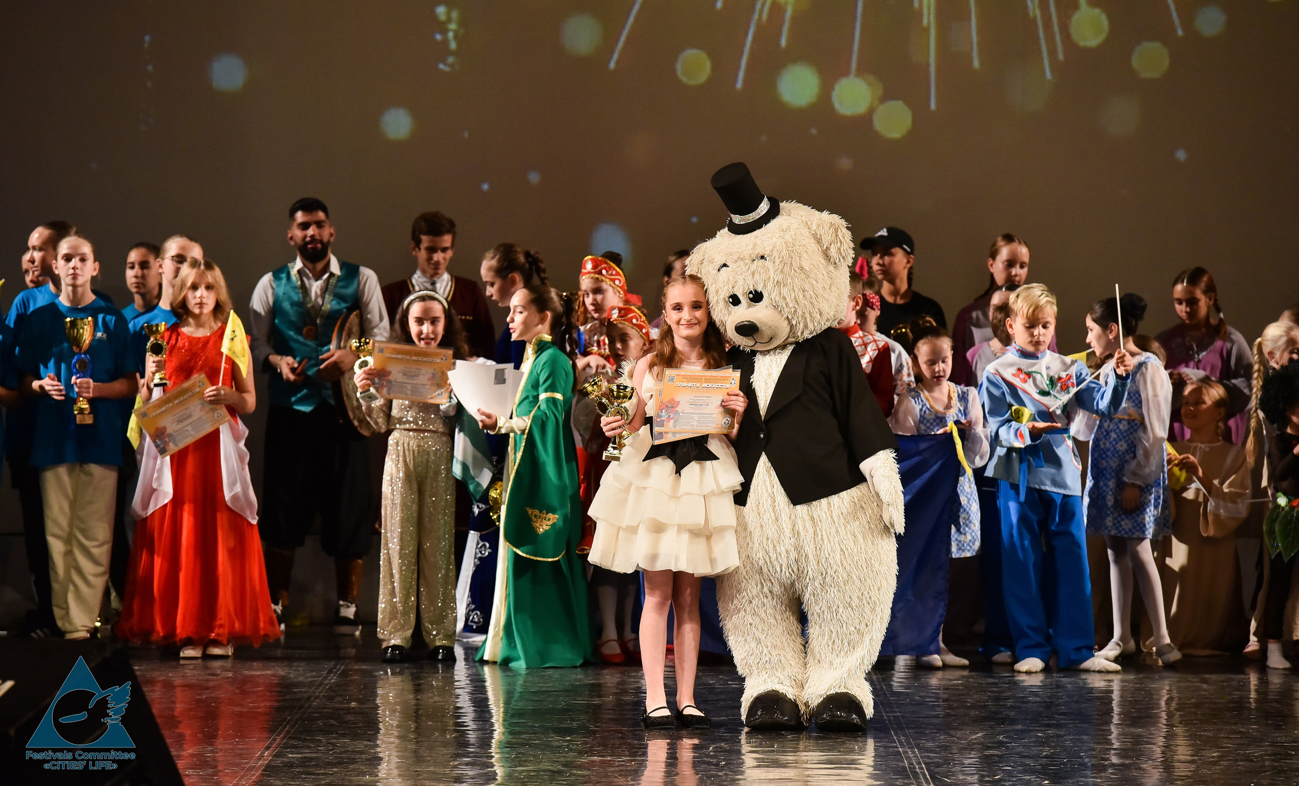 07.10.2024 «Жизнь городов» Творческий фестиваль-конкурс «ПЛАНЕТА ИСКУССТВ». Медиастудия Фото Концепт