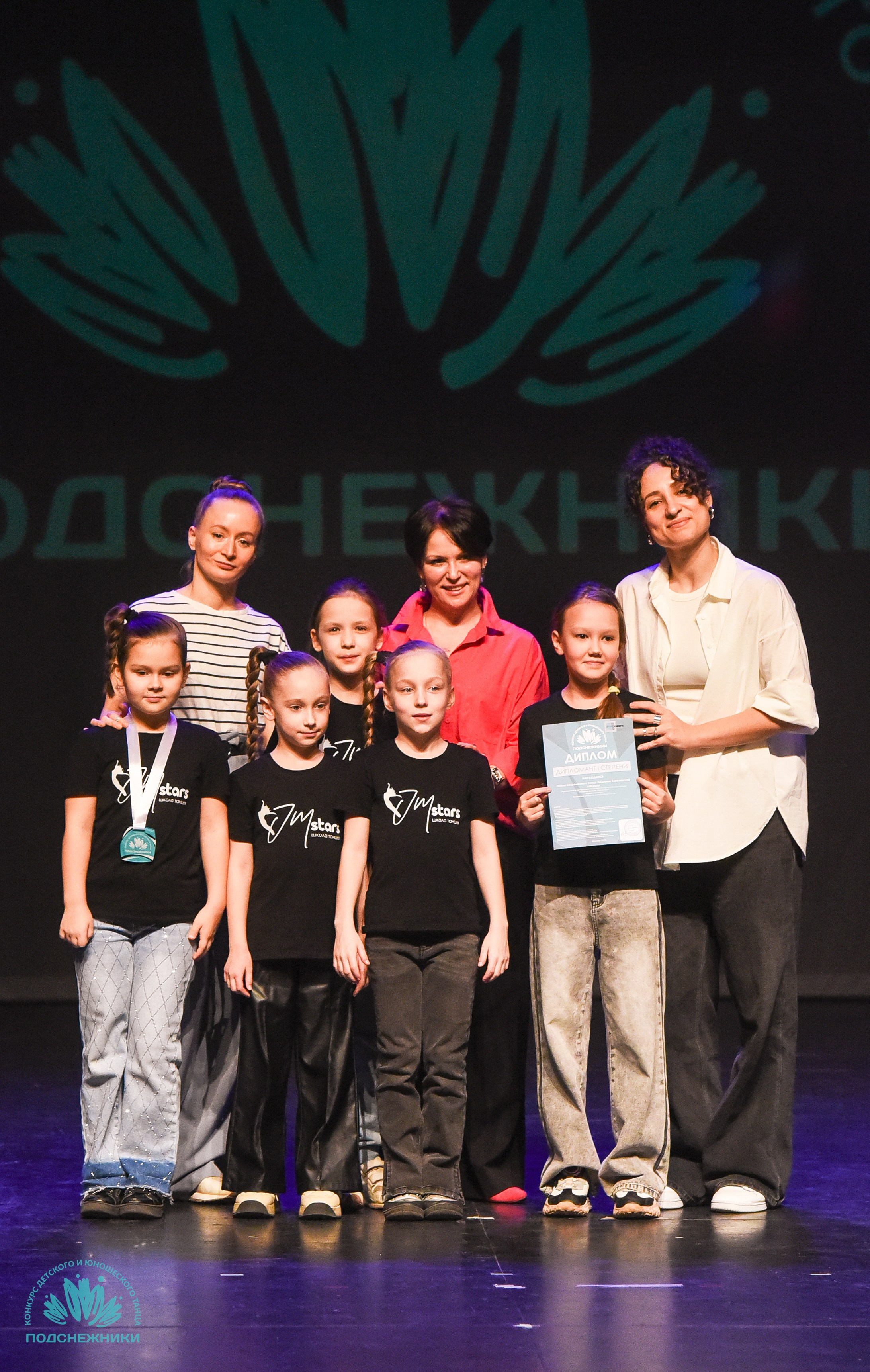 29.03.2025 Всероссийский конкурс детского и юношеского танца «Подснежники» г. Москва. Медиастудия Фото Концепт