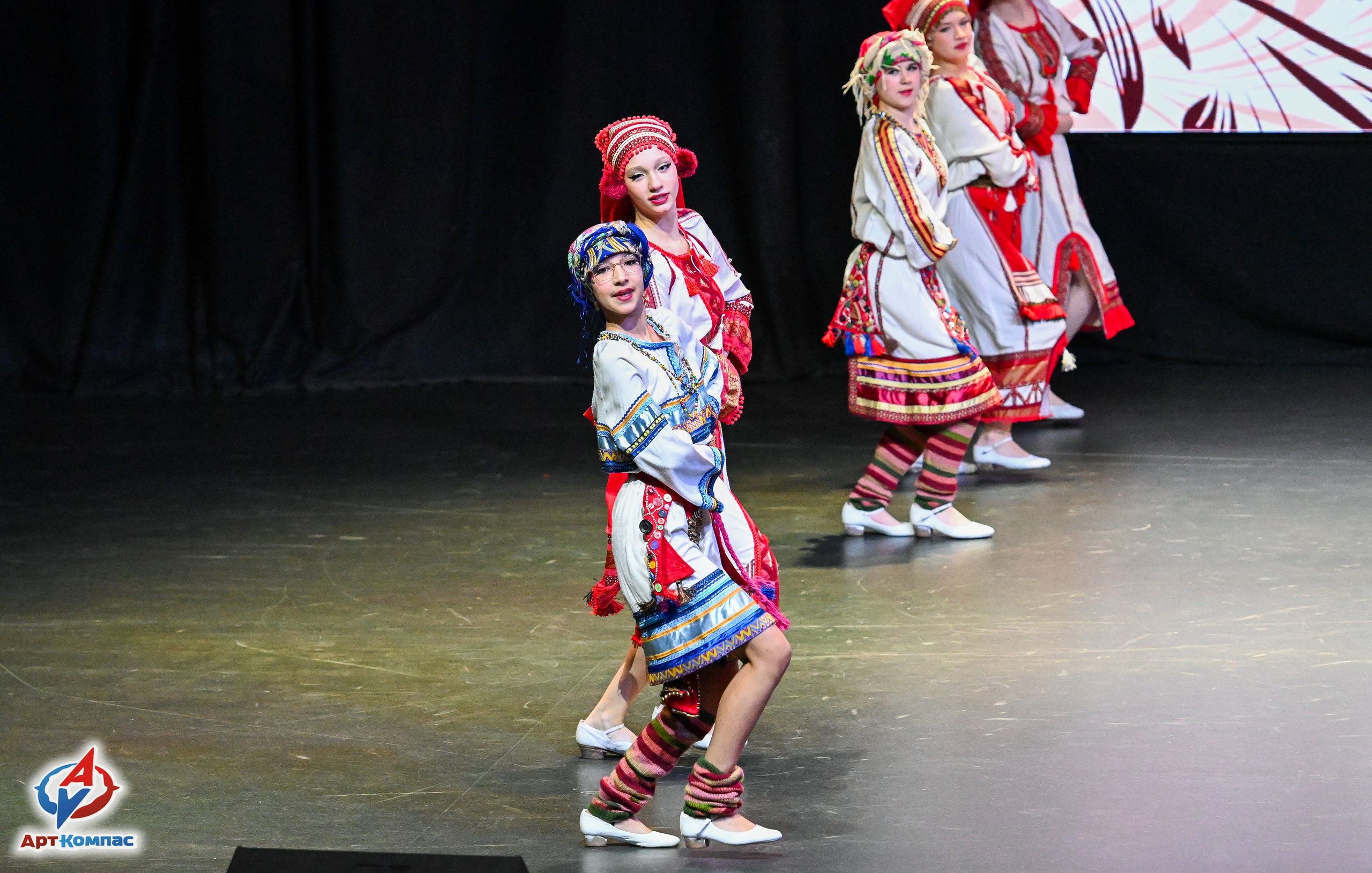 25.03.2026 «Арт-Компас» Конкурс народного танца «Московская Кадриль» г. Москва. Медиастудия Фото Концепт