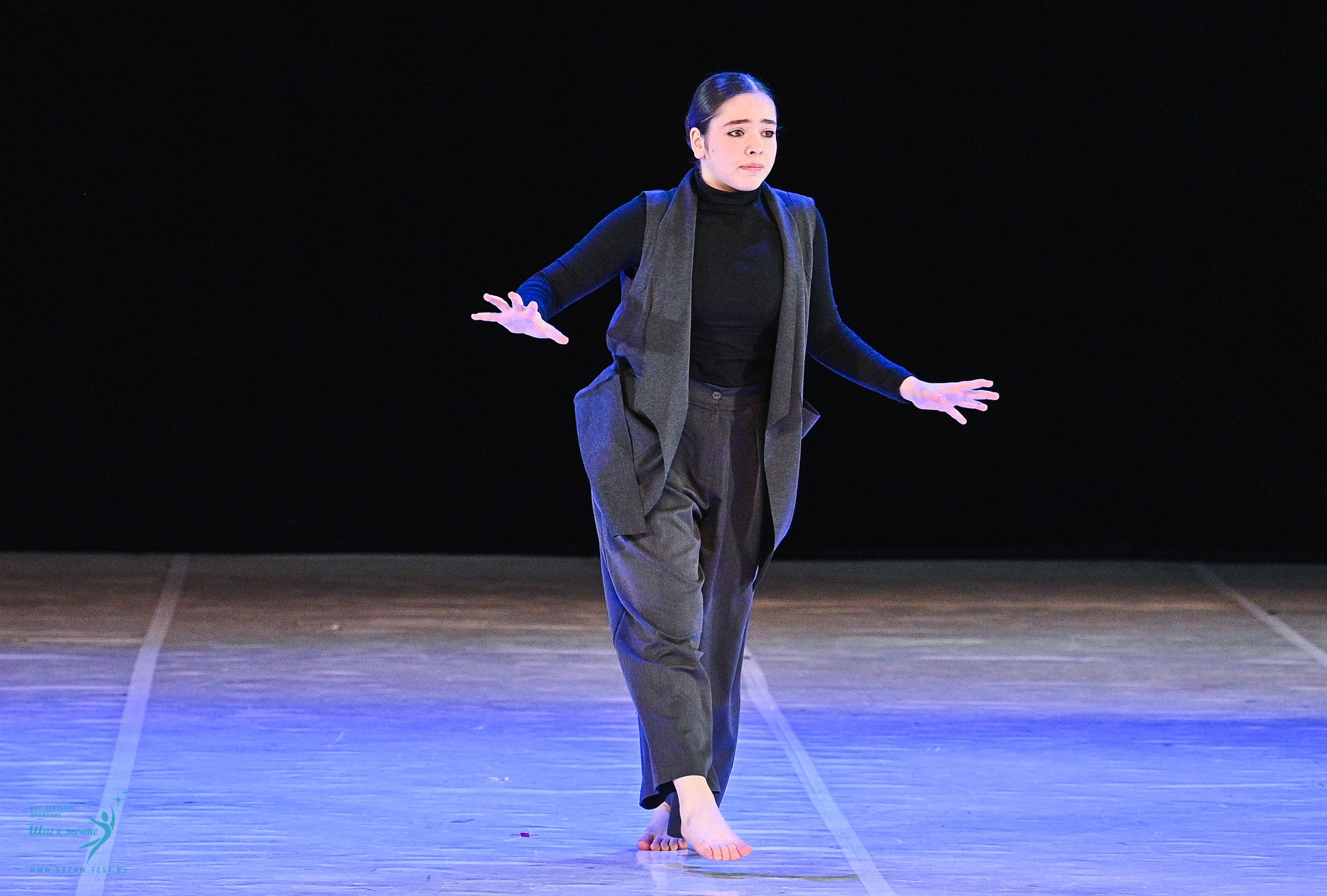 15.03.2025 «Моя Сцена» Фестивальное движение «Шаг к мечте» г. Москва. Медиастудия Фото Концепт