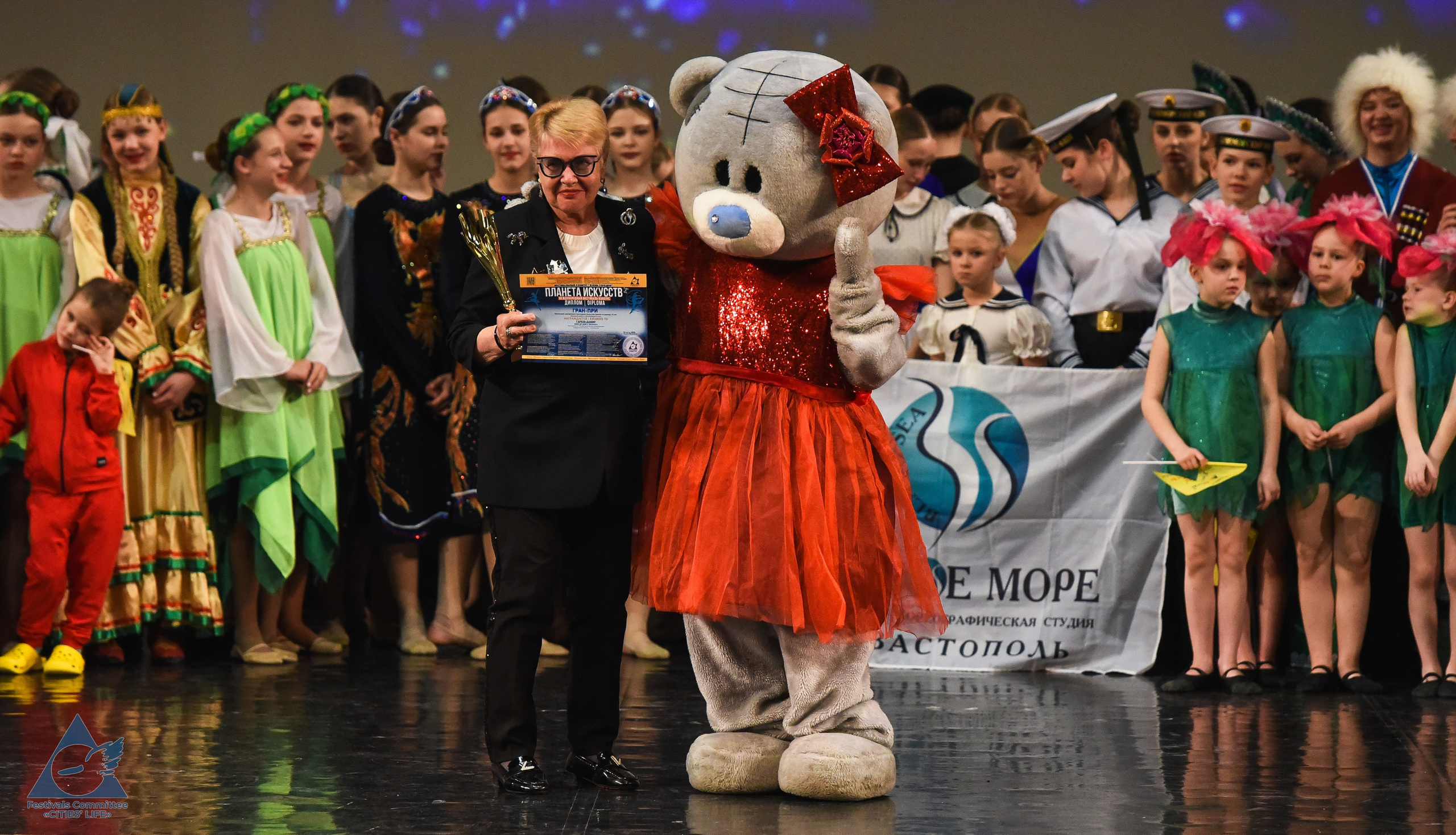 16.03.2026 «Жизнь Городов» Фестиваль-конкурс «ПЛАНЕТА ИСКУССТВ» г. Санкт-Петербург. Медиастудия Фото Концепт