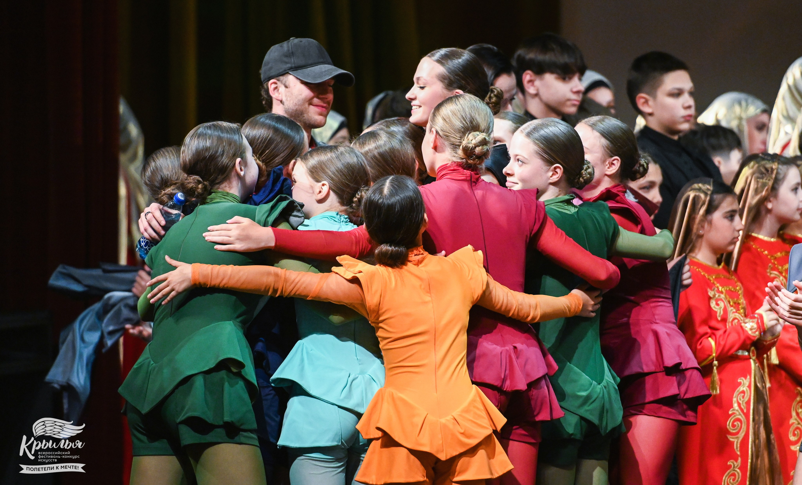 04.06.2025 Всероссийский фестиваль-конкурс искусств «Крылья» г. Санкт- Петербург. Медиастудия Фото Концепт