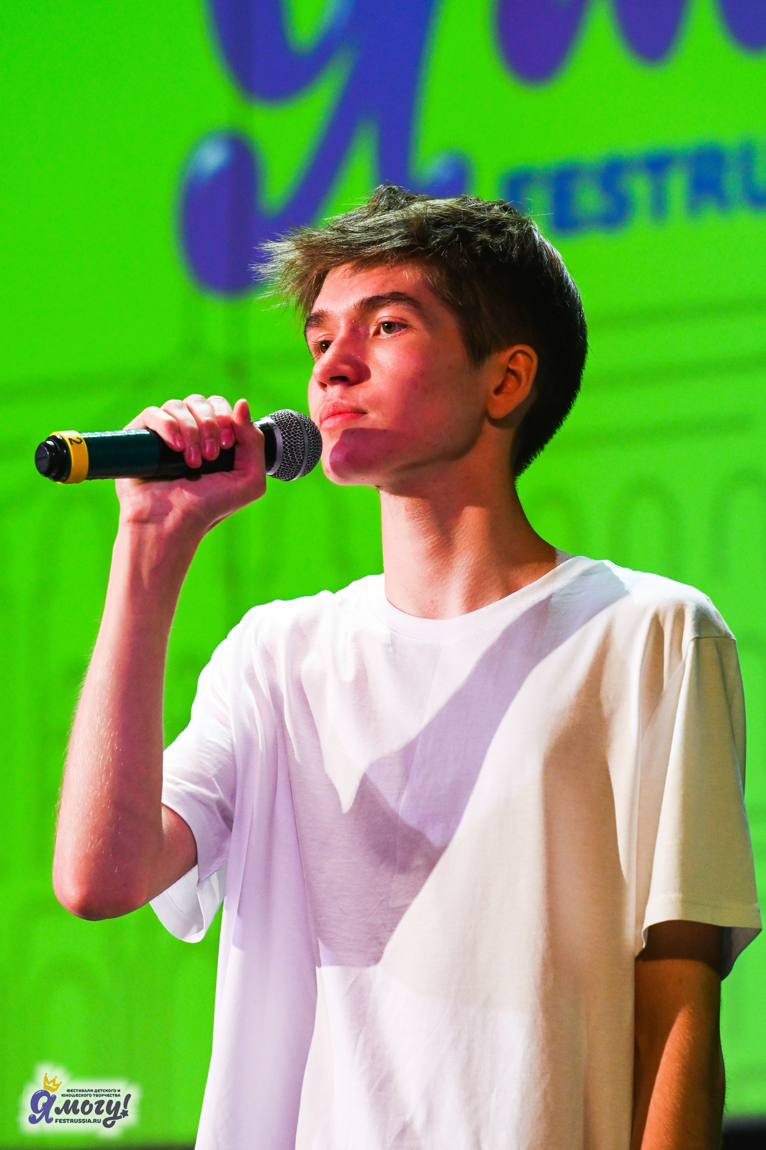 02.07.2025 «Я МОГУ!» 82-й Международный фестиваль-конкурс «Вдохновение.Лето» Санкт-Петербург. Медиастудия Фото Концепт