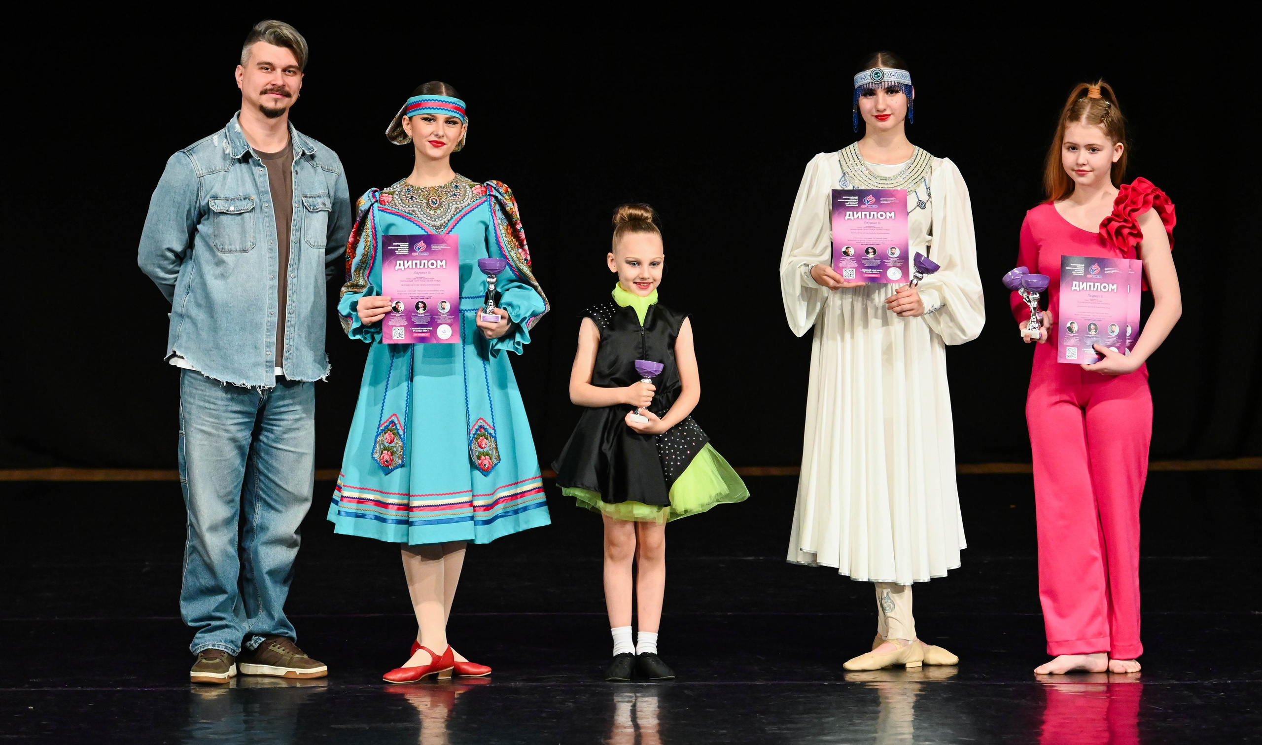 17.11.2024 Фестиваль хореографического искусства «АРТ-КОМПАС. ПРИВОЛЖЬЕ» г. НН. Медиастудия Фото Концепт