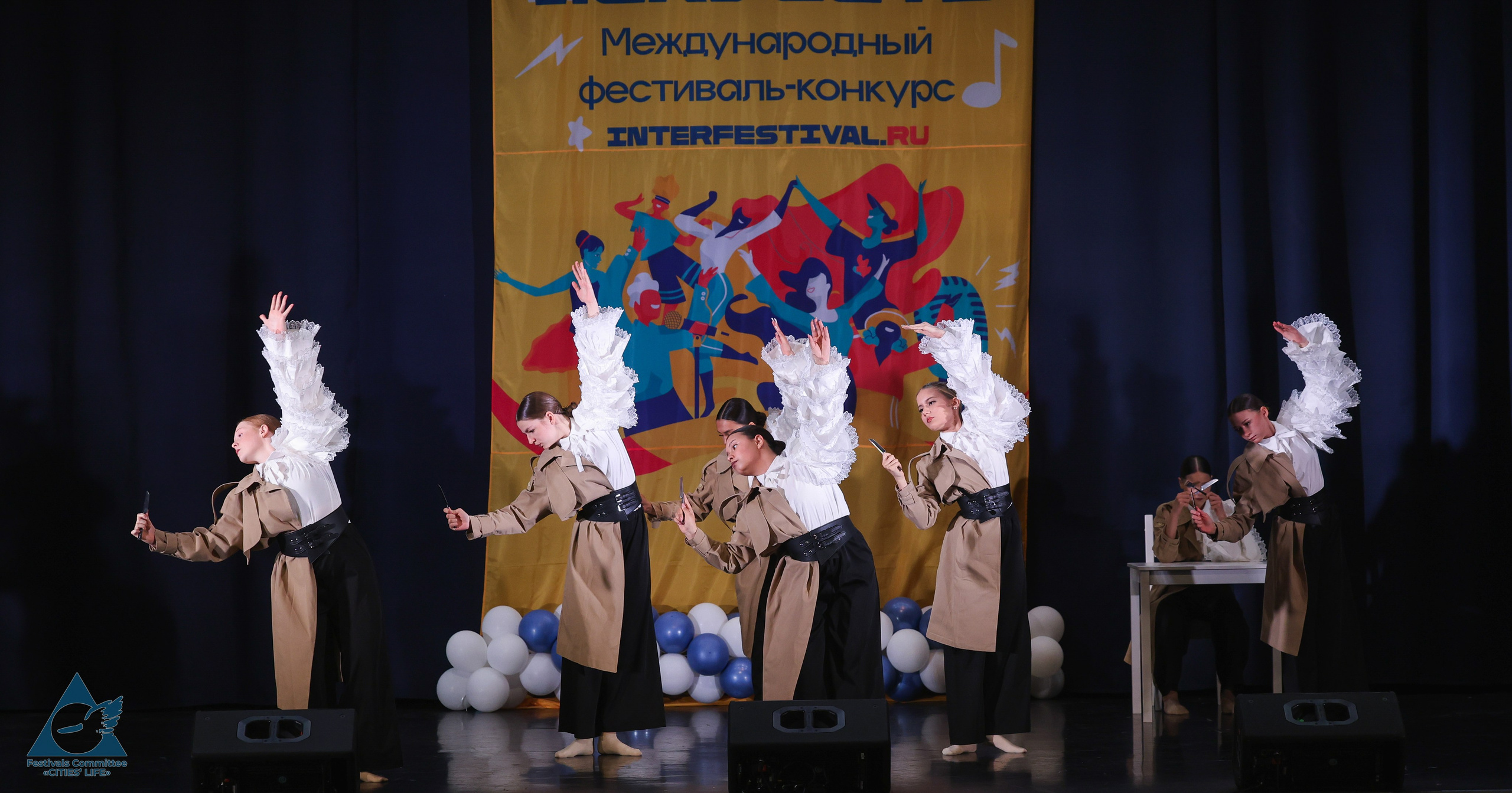 03.05.2026 «Жизнь Городов» Фестиваль-конкурс «ПЛАНЕТА ИСКУССТВ» г. Санкт-Петербург. Медиастудия Фото Концепт