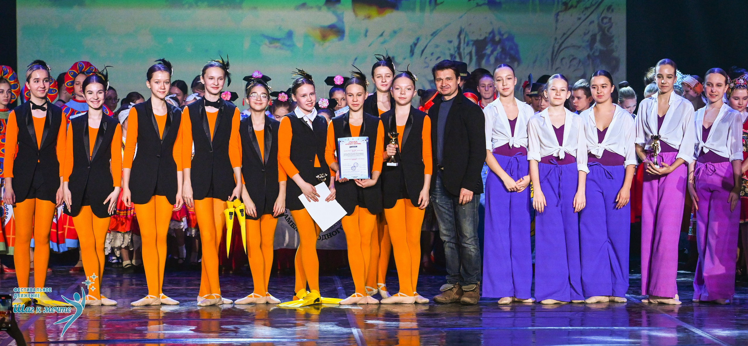 17.01.2026 «Шаг к мечте» Всероссийский фестиваль-конкурс «В гостях у Костромы». Медиастудия Фото Концепт