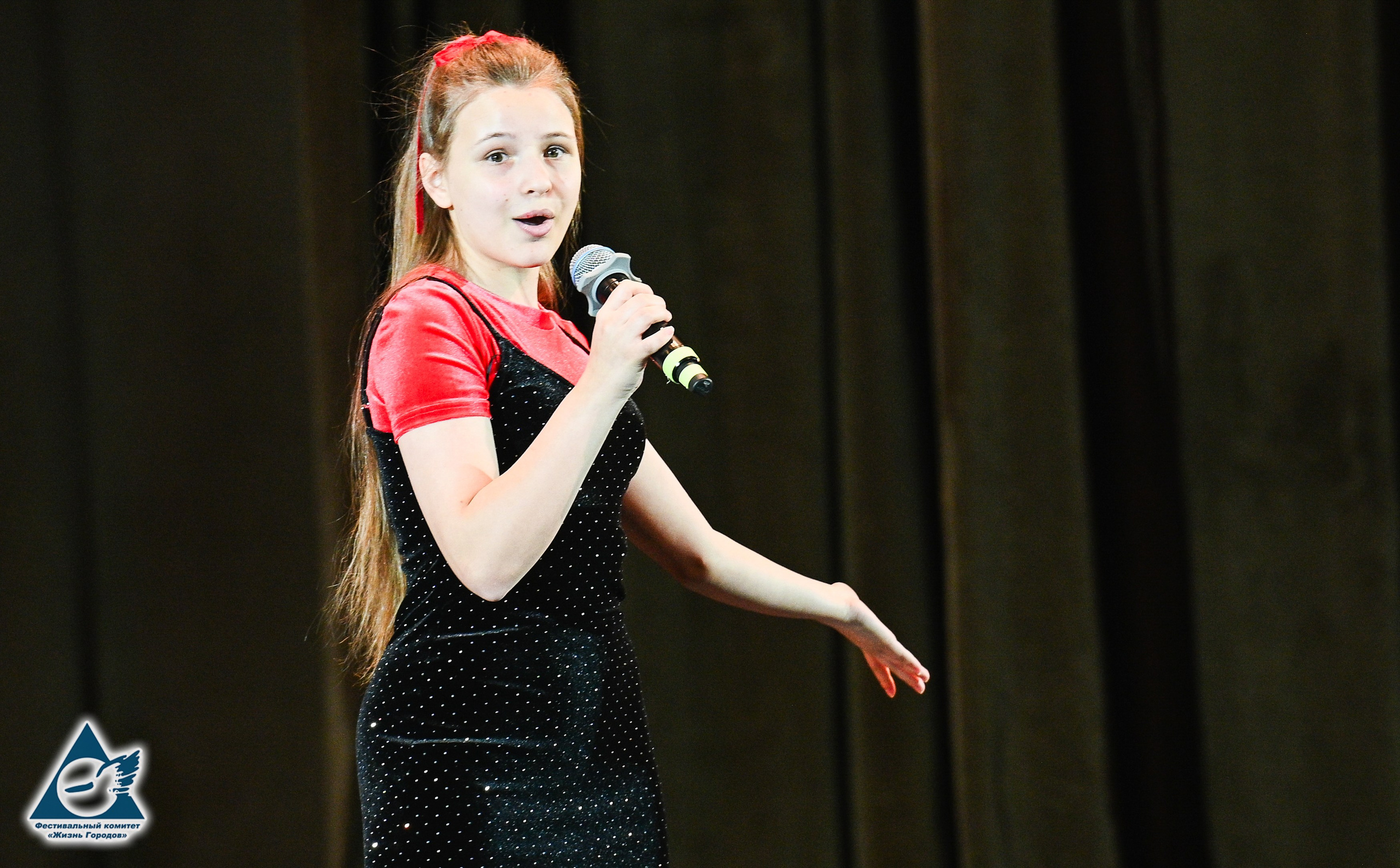 06.01.2026 «Жизнь Городов» Фестиваль-конкурс «Рождественские звёзды» г. Москва. Медиастудия Фото Концепт