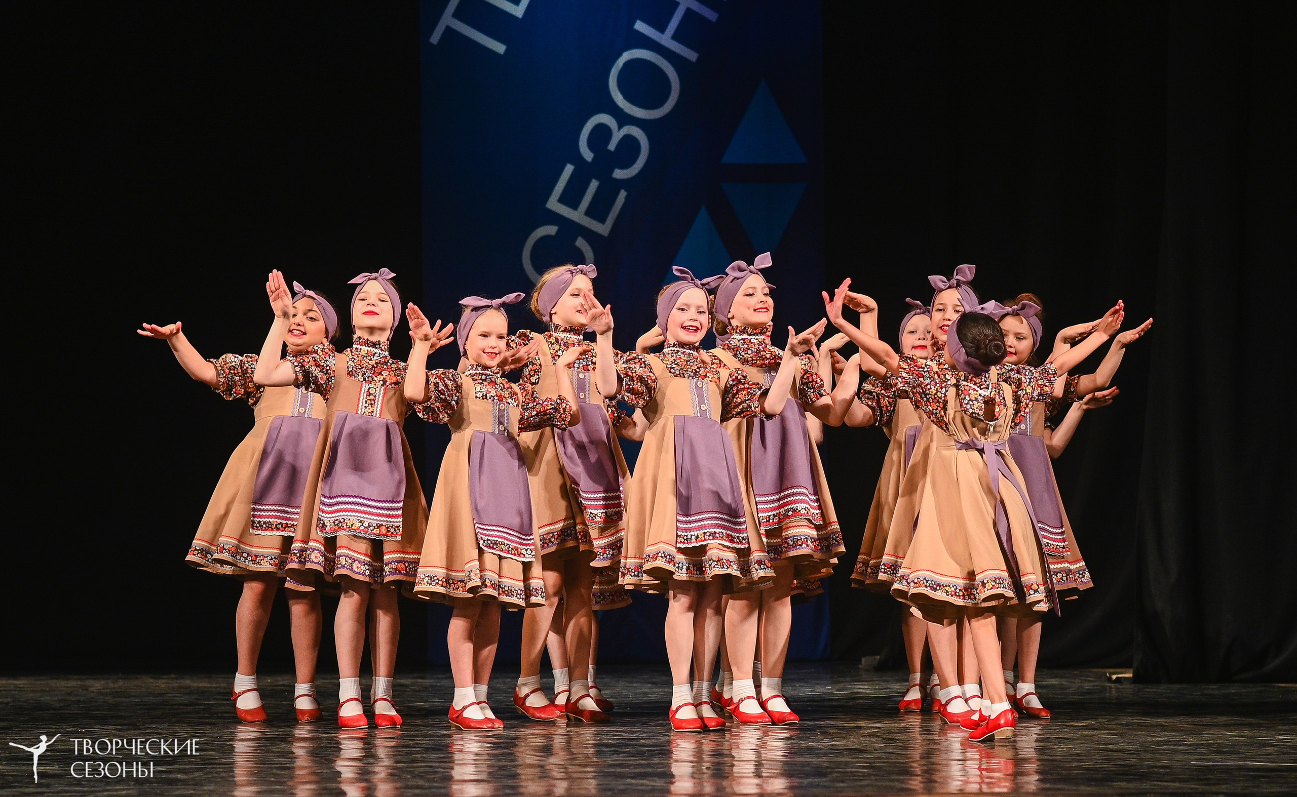 02.04.2026 II Конкурс-фестиваль «Всероссийская Танцевальная Олимпиада. Нижний Новгород». Медиастудия Фото Концепт