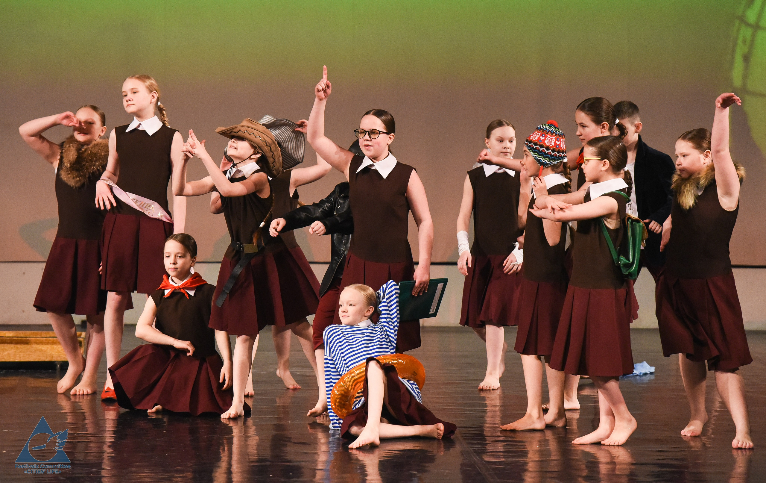 16.03.2026 «Жизнь Городов» Фестиваль-конкурс «ПЛАНЕТА ИСКУССТВ» г. Санкт-Петербург. Медиастудия Фото Концепт