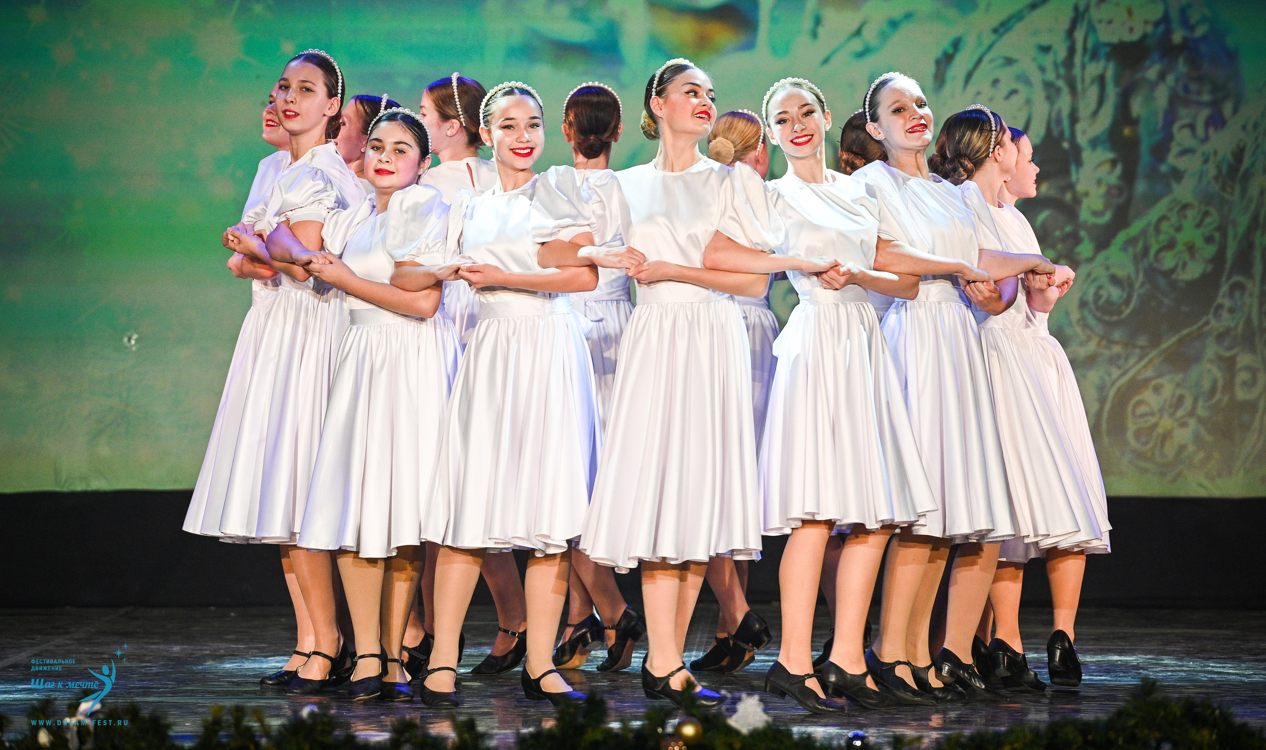 18.01.2025-19.01.2025 Фестивальное движение «Шаг к мечте» г. Кострома. Медиастудия Фото Концепт