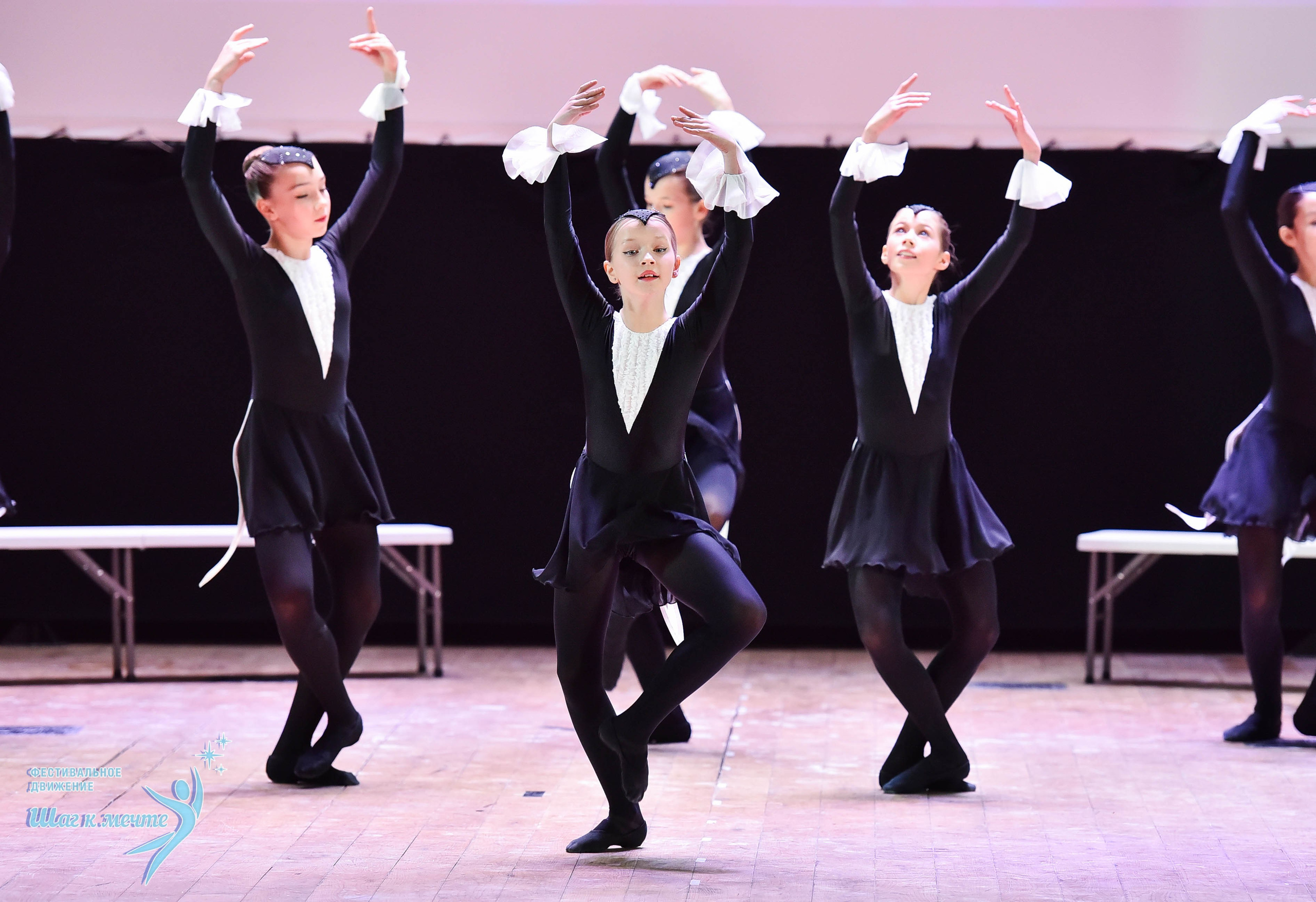 16.11.2024 Фестивальное движение «Шаг к мечте» Подмосковье. Медиастудия Фото Концепт