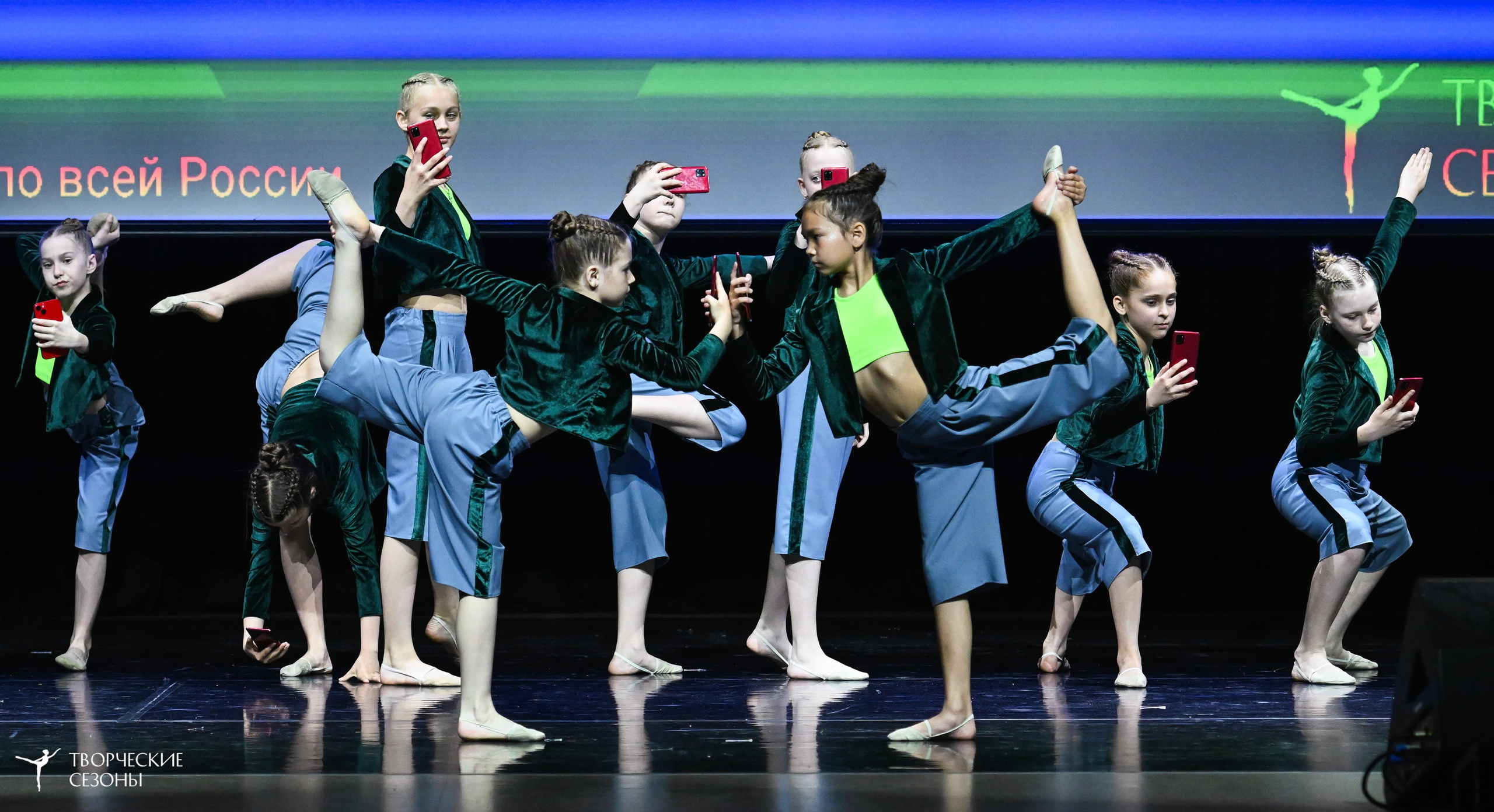 03.05.2025 «Творческие сезоны» Казанские ассамблеи искусств г. Казань. Медиастудия Фото Концепт
