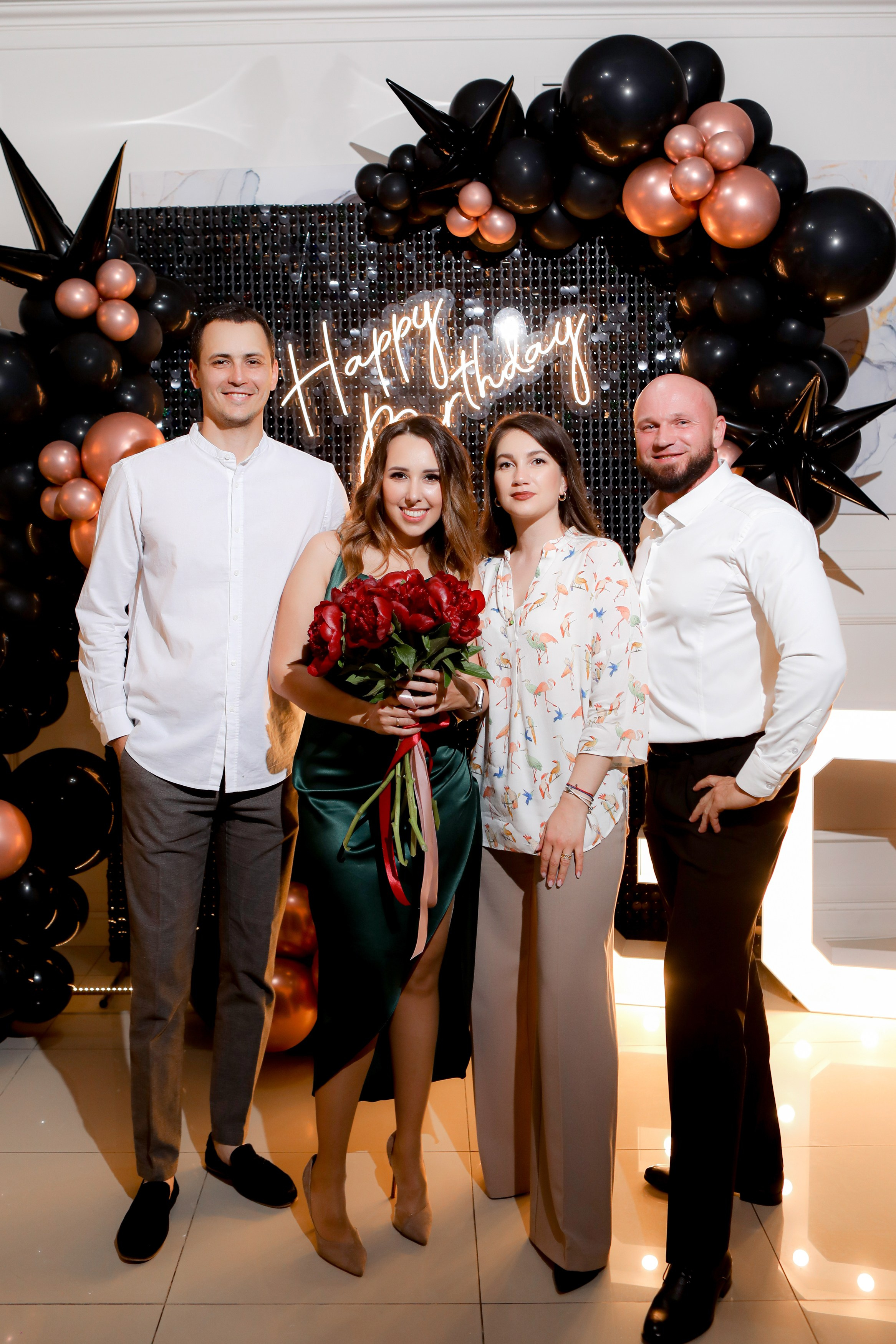 Happy B-Day Kristina. Свадьбы