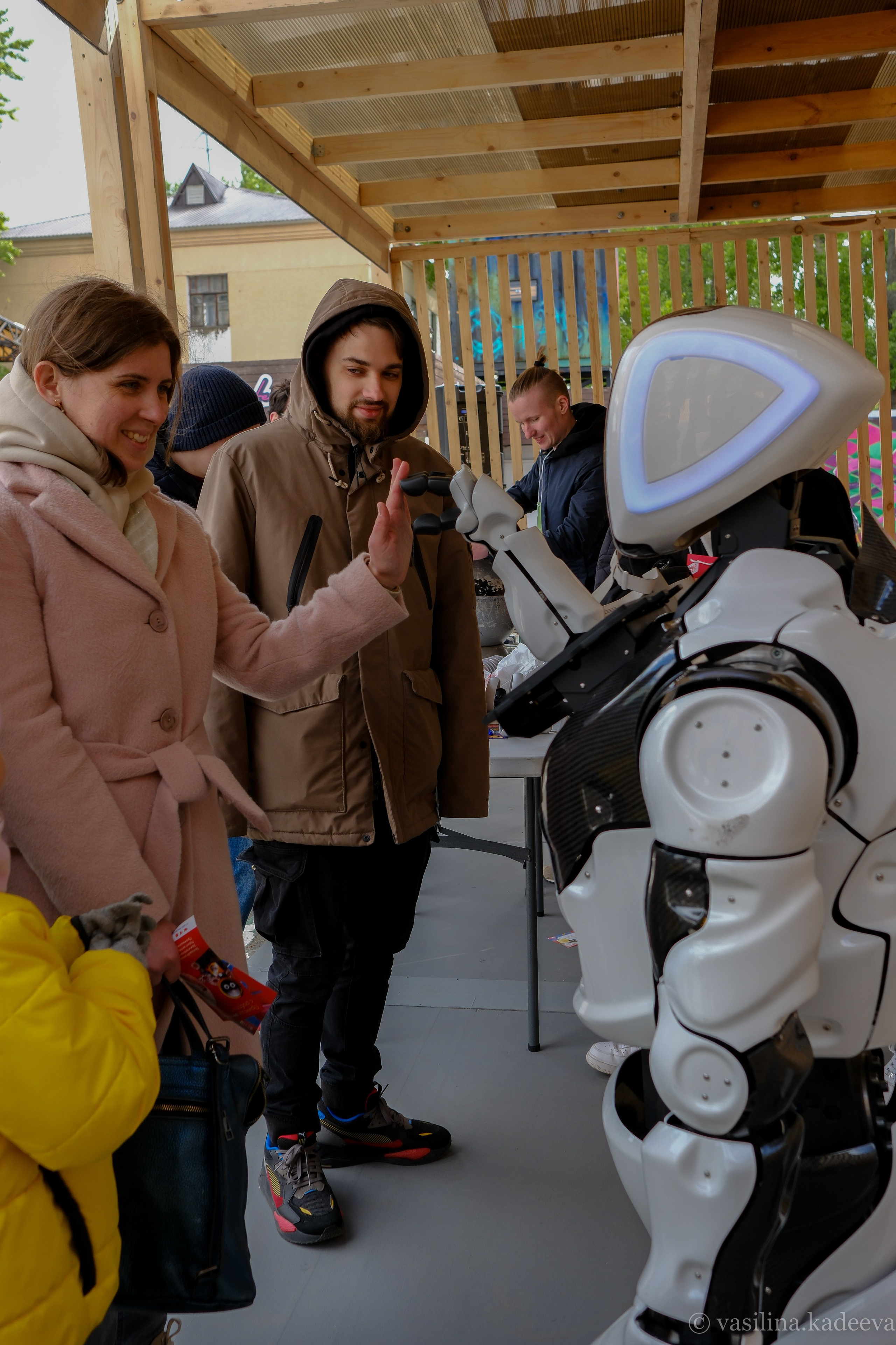 Фестиваль науки, технологии и юмора 2023. Фотограф в Москве (готова приехать к вам в город)