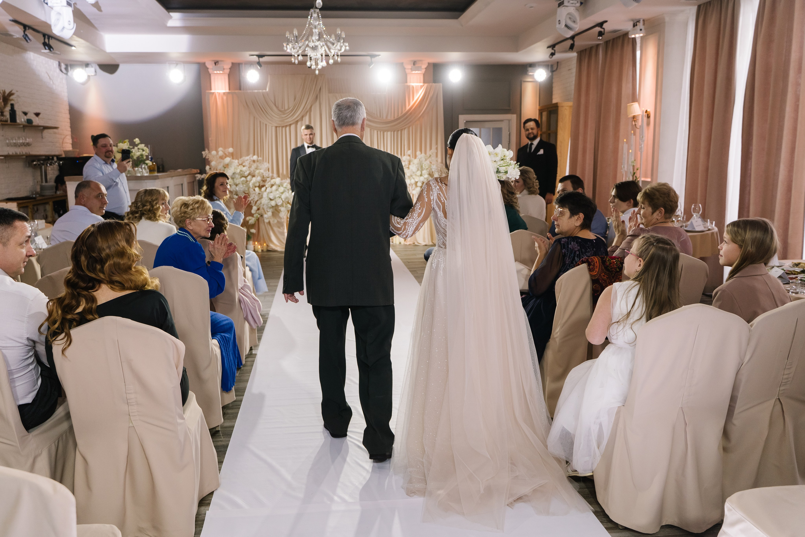 Настя и Даниил. Дмитрий Зайцев свадебный фотограф Тамбов