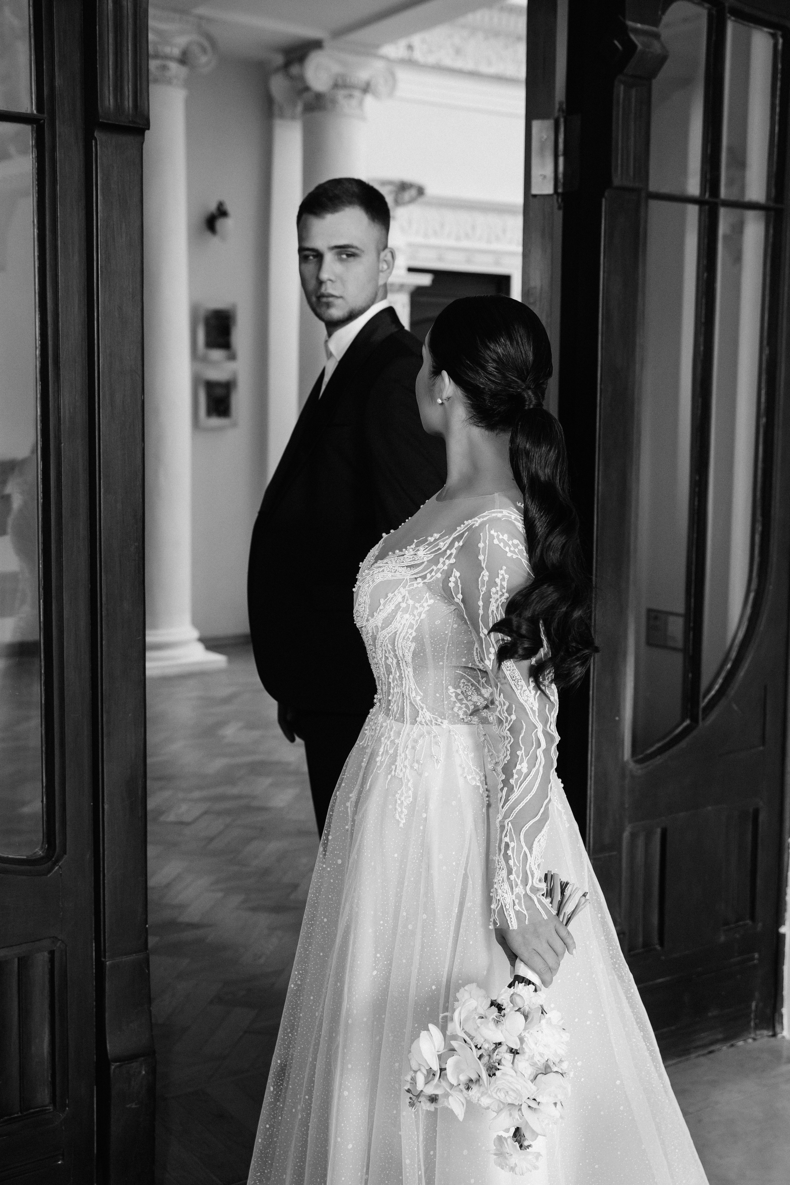 Настя и Даниил. Дмитрий Зайцев свадебный фотограф Тамбов