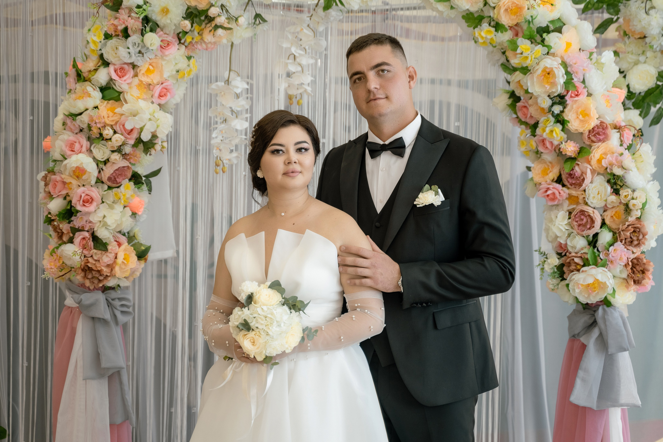 Влад и Камила. Свадебный семейный фотограф Ксения Божко Уфа Раевка никах в Нарыстау