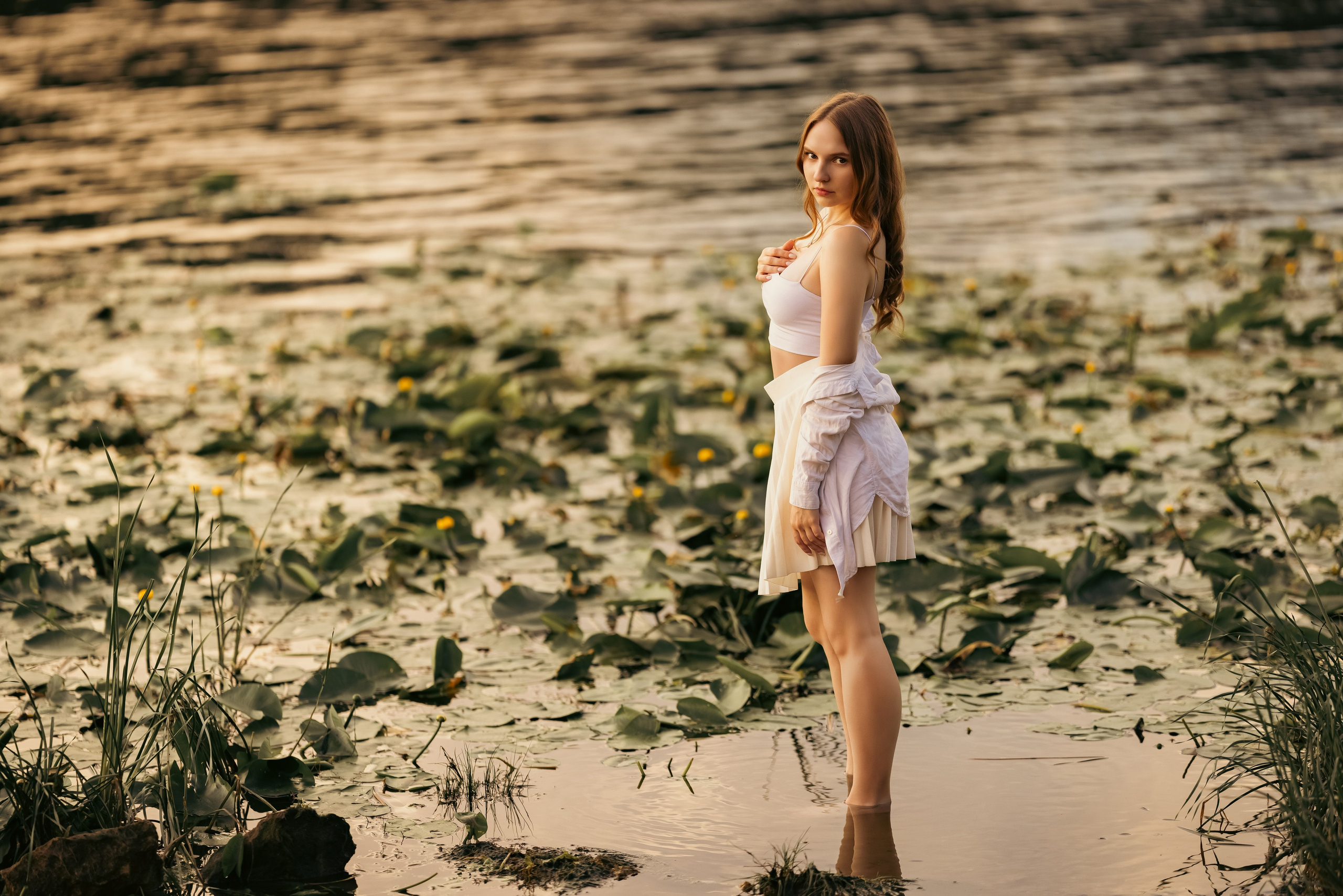 Цветение души. Свадебный и семейный фотограф в Рязани Датская Ксения