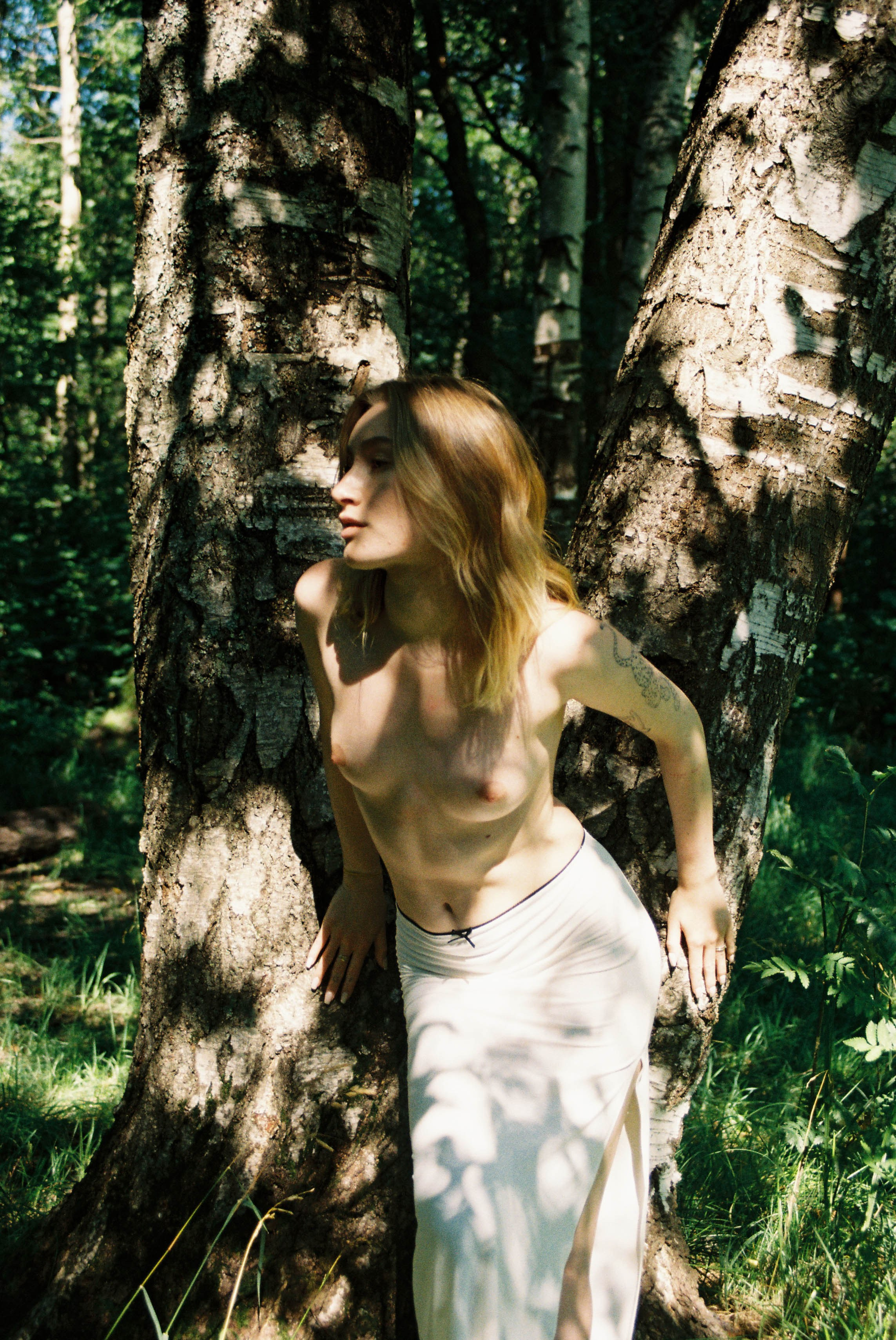 Ksusha. Daria Y. Фототерапия │ Санкт-Петербург