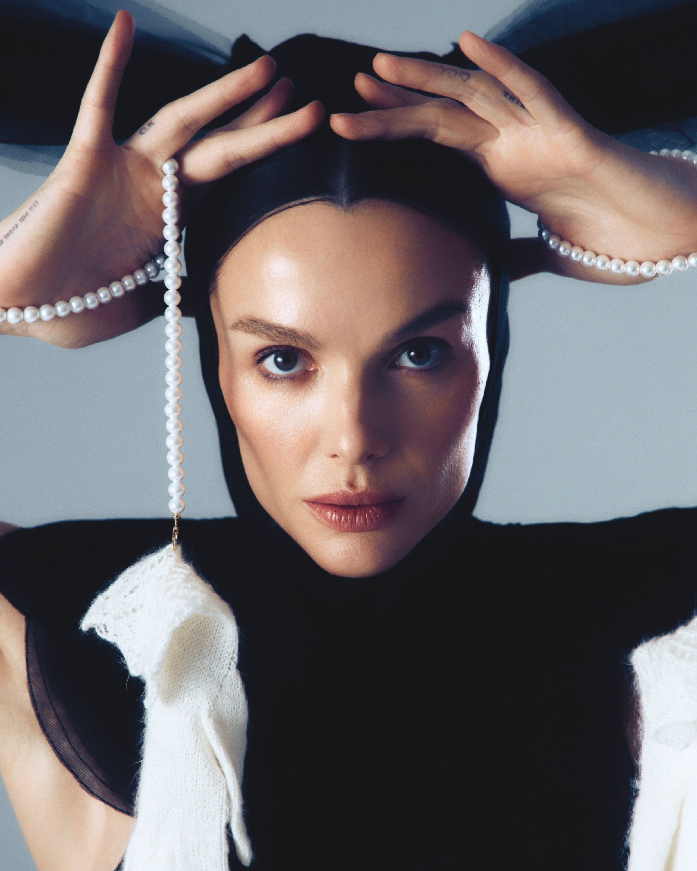 Kamerger Winter. Рекламный, Fashion и имиджевый фотограф Михаил Чащин