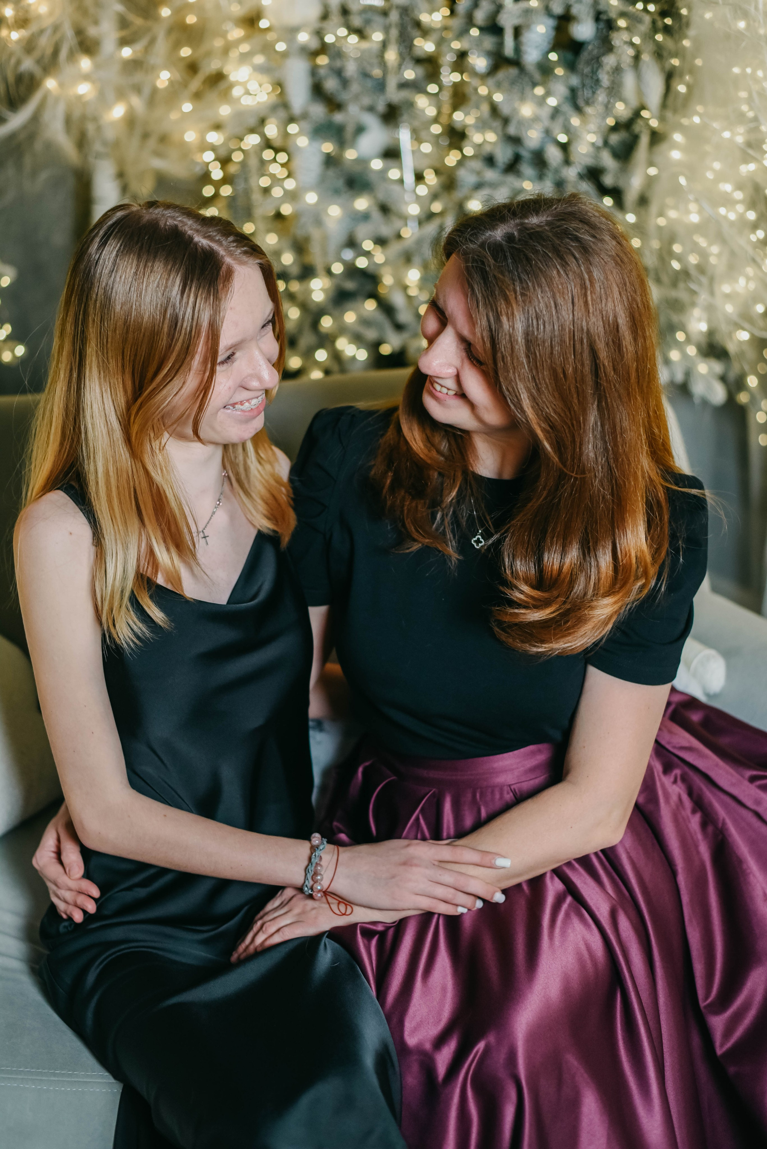 Алексей, Екатерина, Мария и Виктория. Семейный фотограф в Москве и Севастополе Анастасия Котова