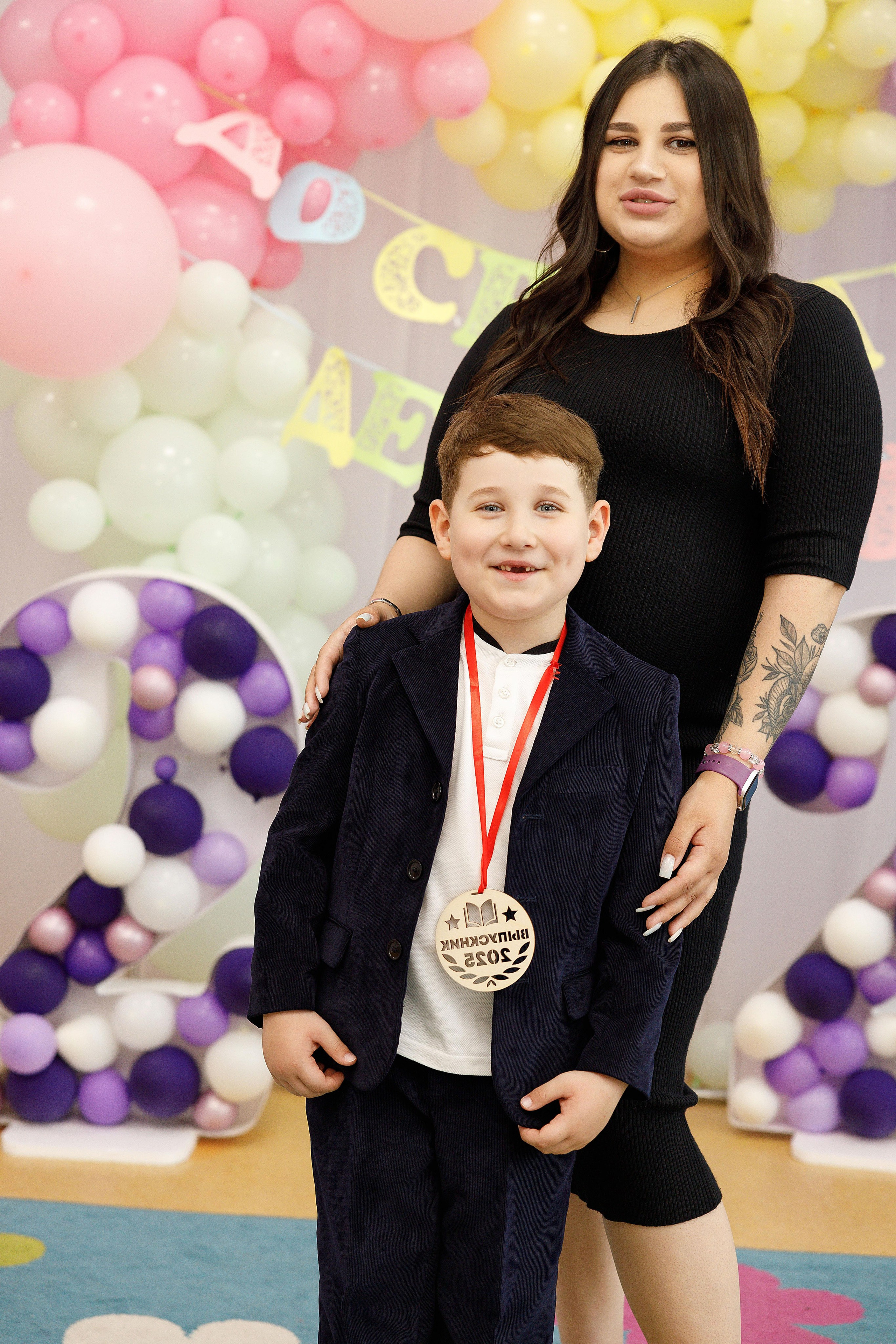 Выпускной детского сада № 179. Photoalbum-vl.ru