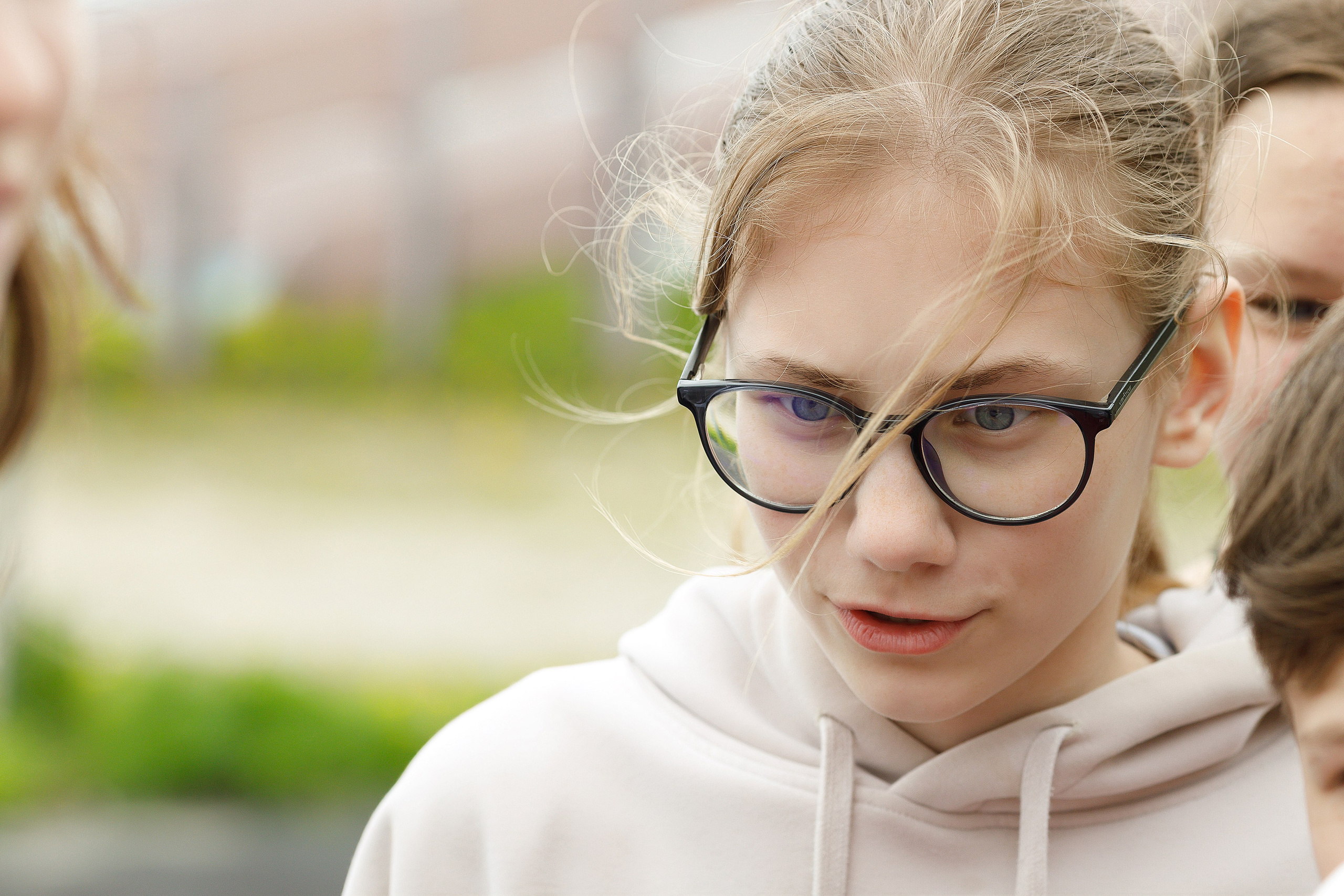 Выезд в лагерь 6 А. Photoalbum-vl.ru