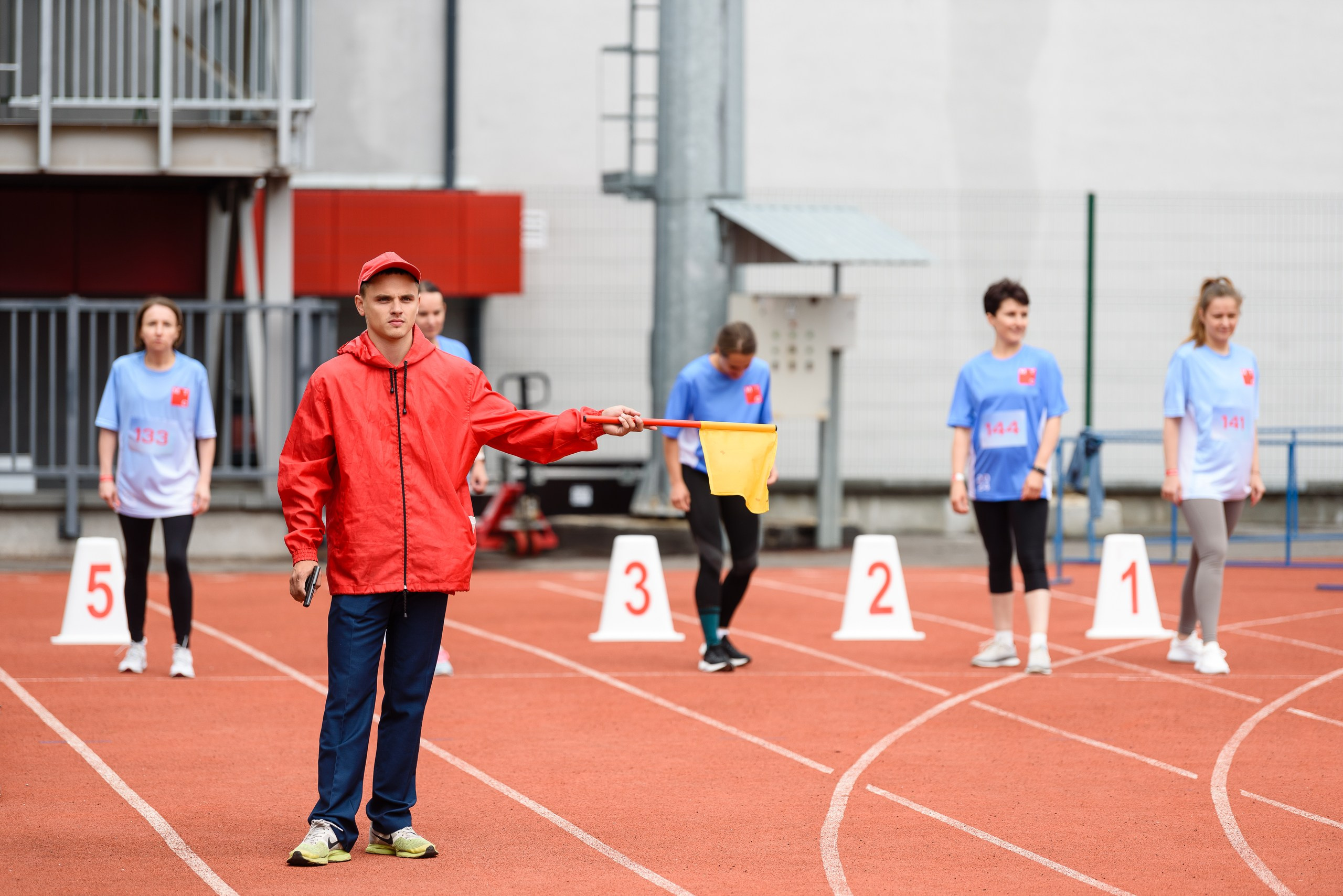 Спортивные мероприятия. Фотограф Андрей Балыкин