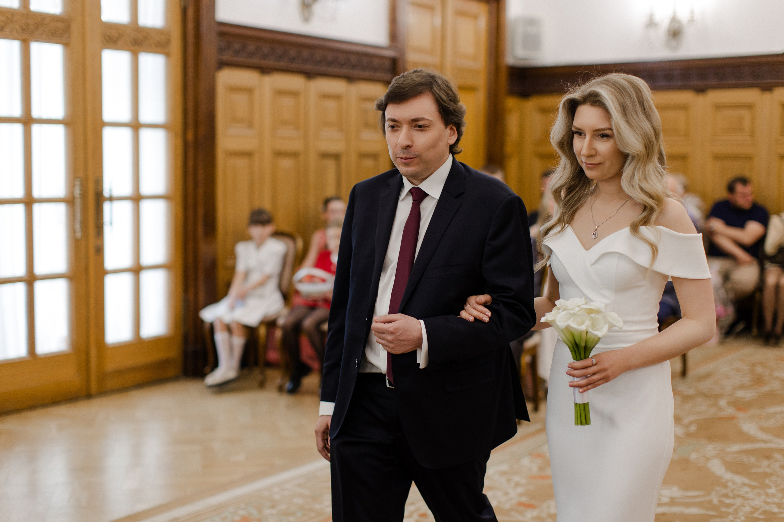 Свадьба. Семейный и детский фотограф в Москве Кузьмина Мария