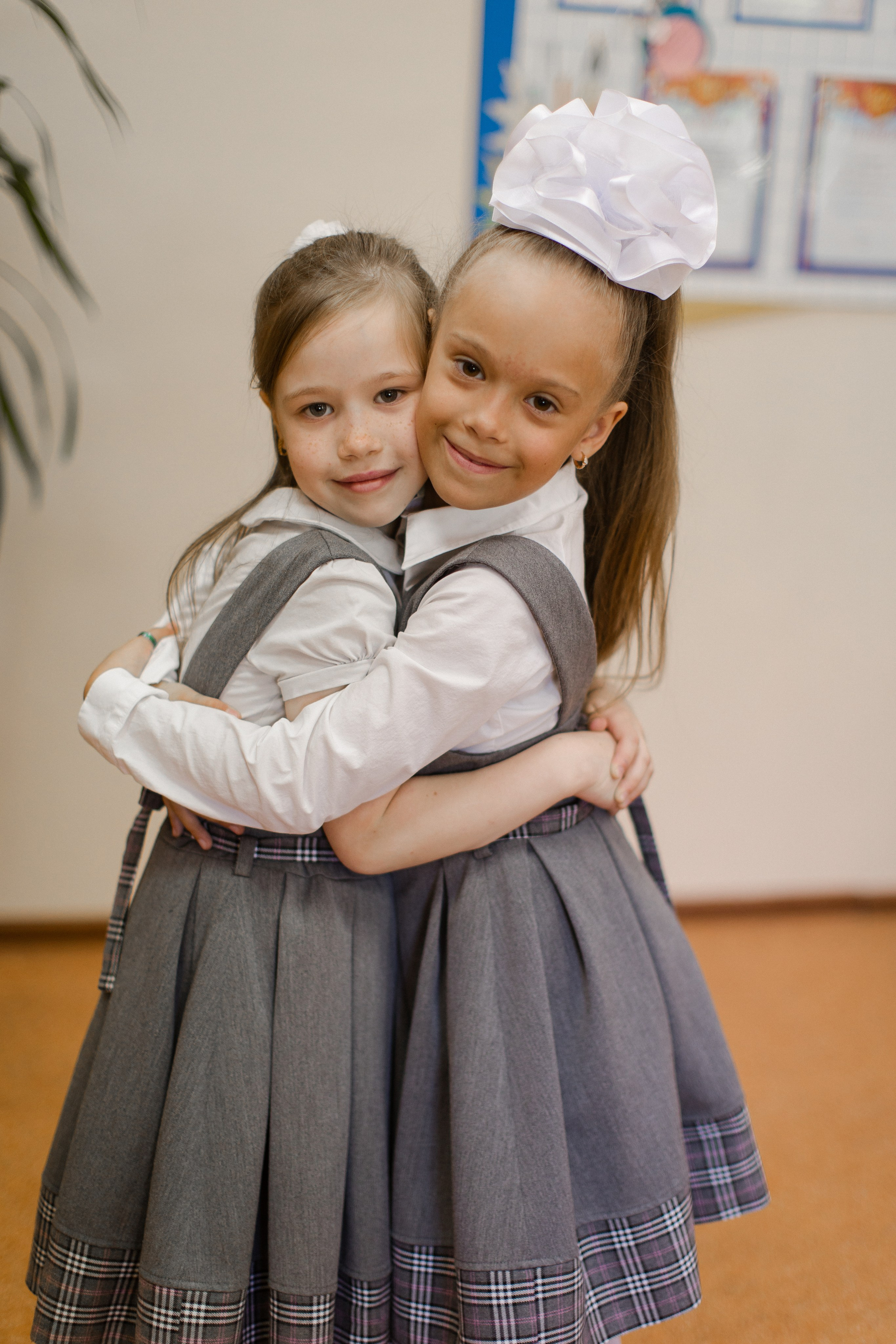 Школа 2 класс. Семейный и детский фотограф в Москве Кузьмина Мария