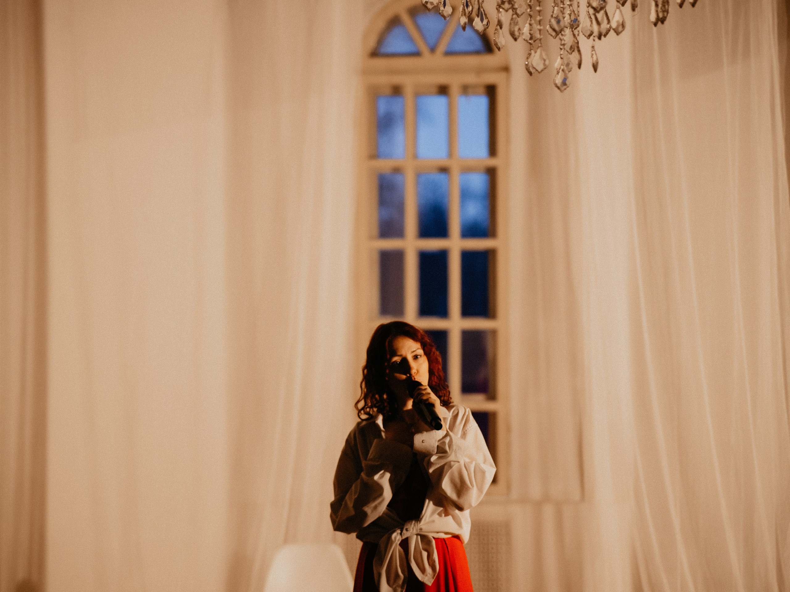 Поэтический вечер. Свадебный фотограф Челябинск Зиненко Виктория