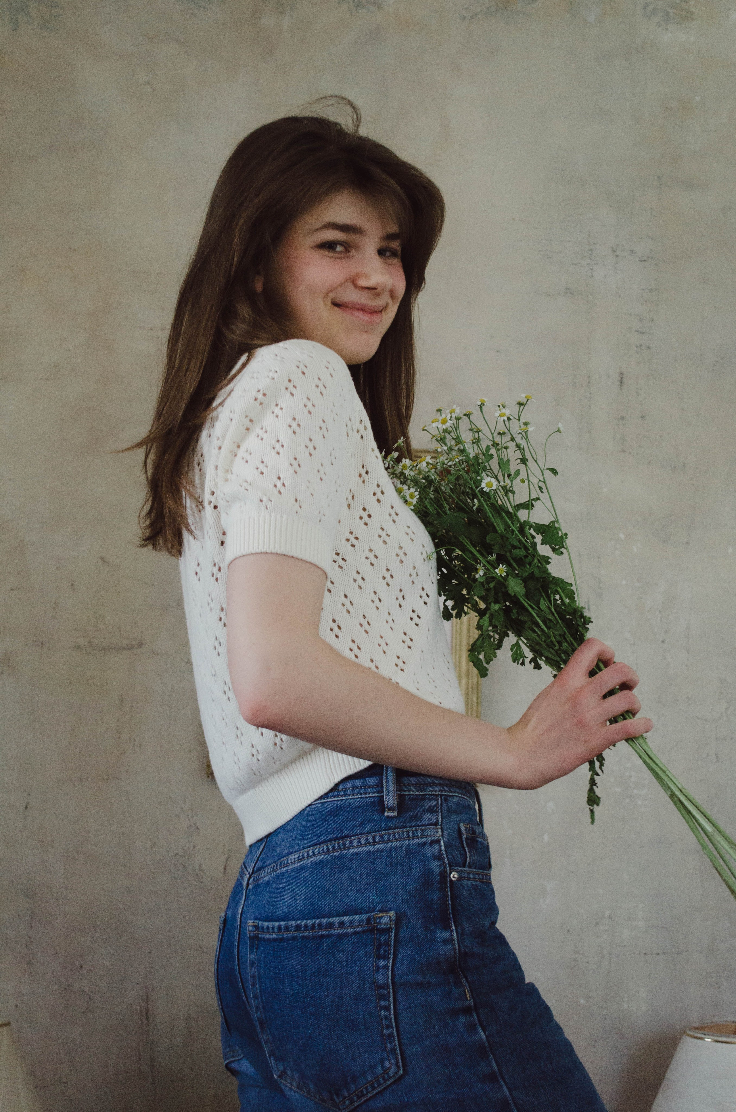 Лиза. Фотограф Валерия Пэун