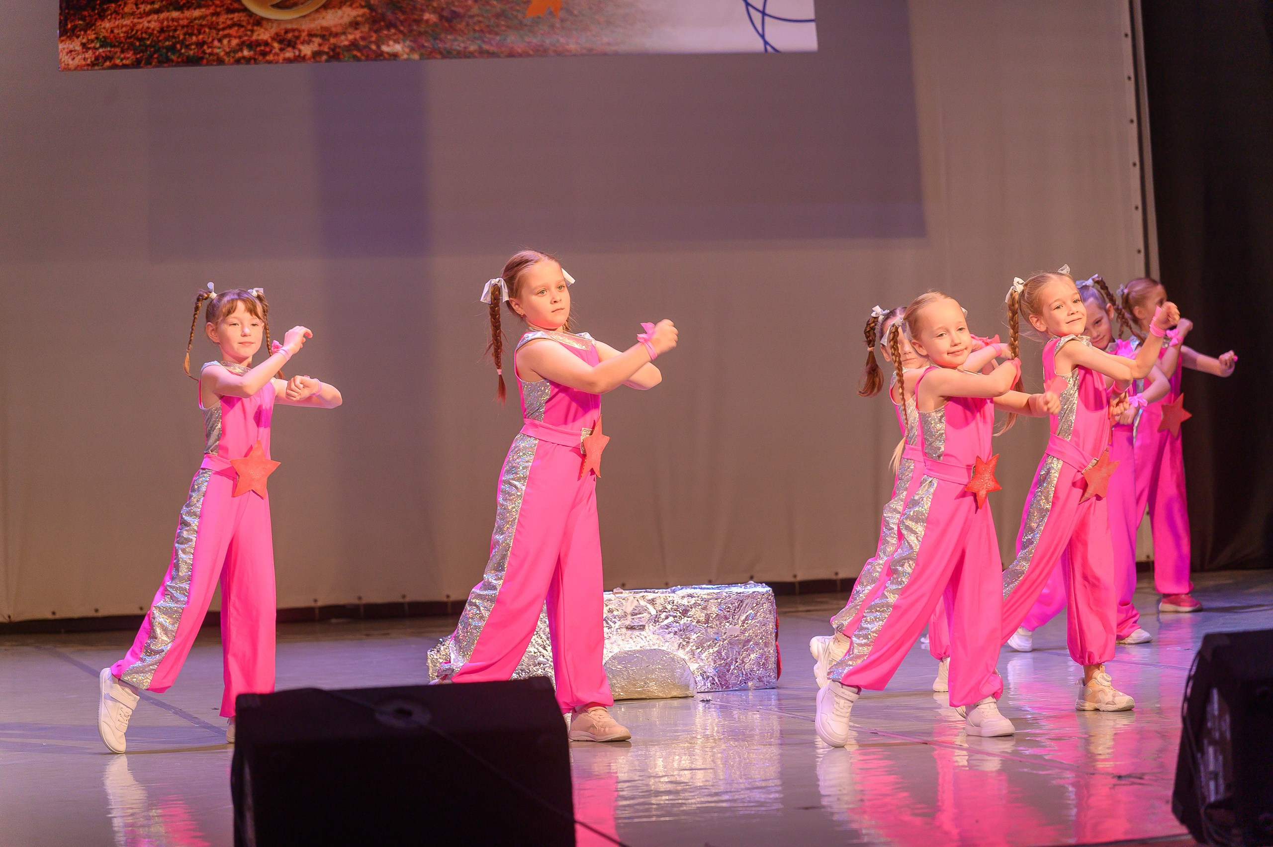 Конкурс «Танцевальная Осень». Фотограф в Кемерово Владислав Шульц