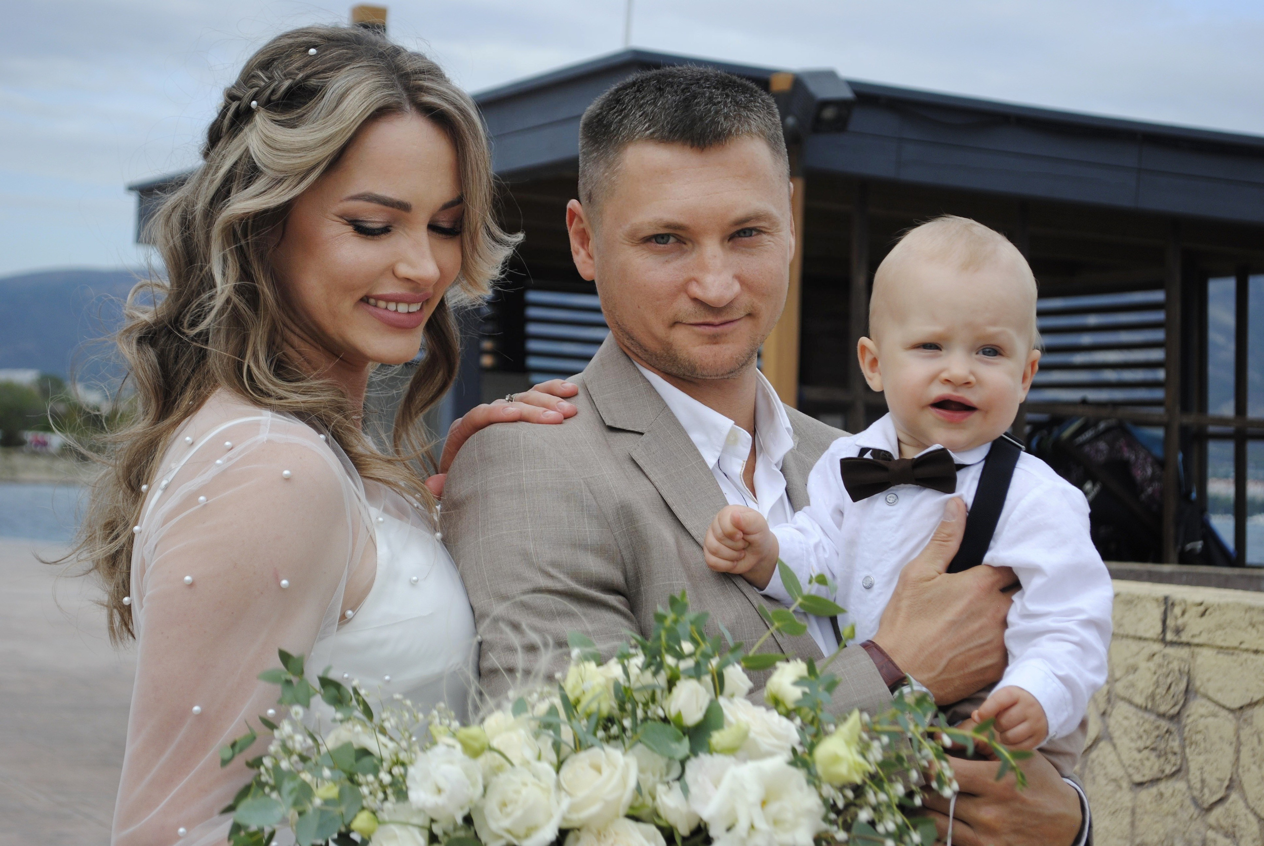 Миша и Оля. Фотограф Мария Мусаелян