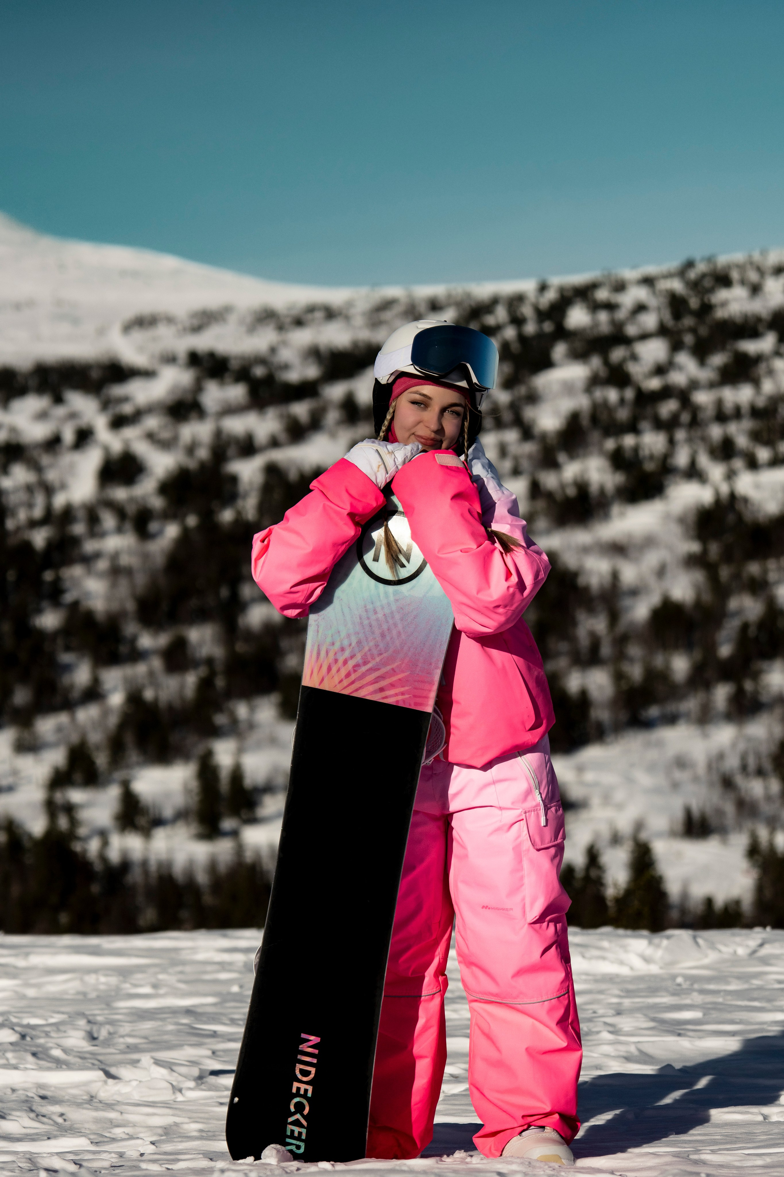Тур. Анастасия Паршукова — фотограф Шерегеш Новосибирск