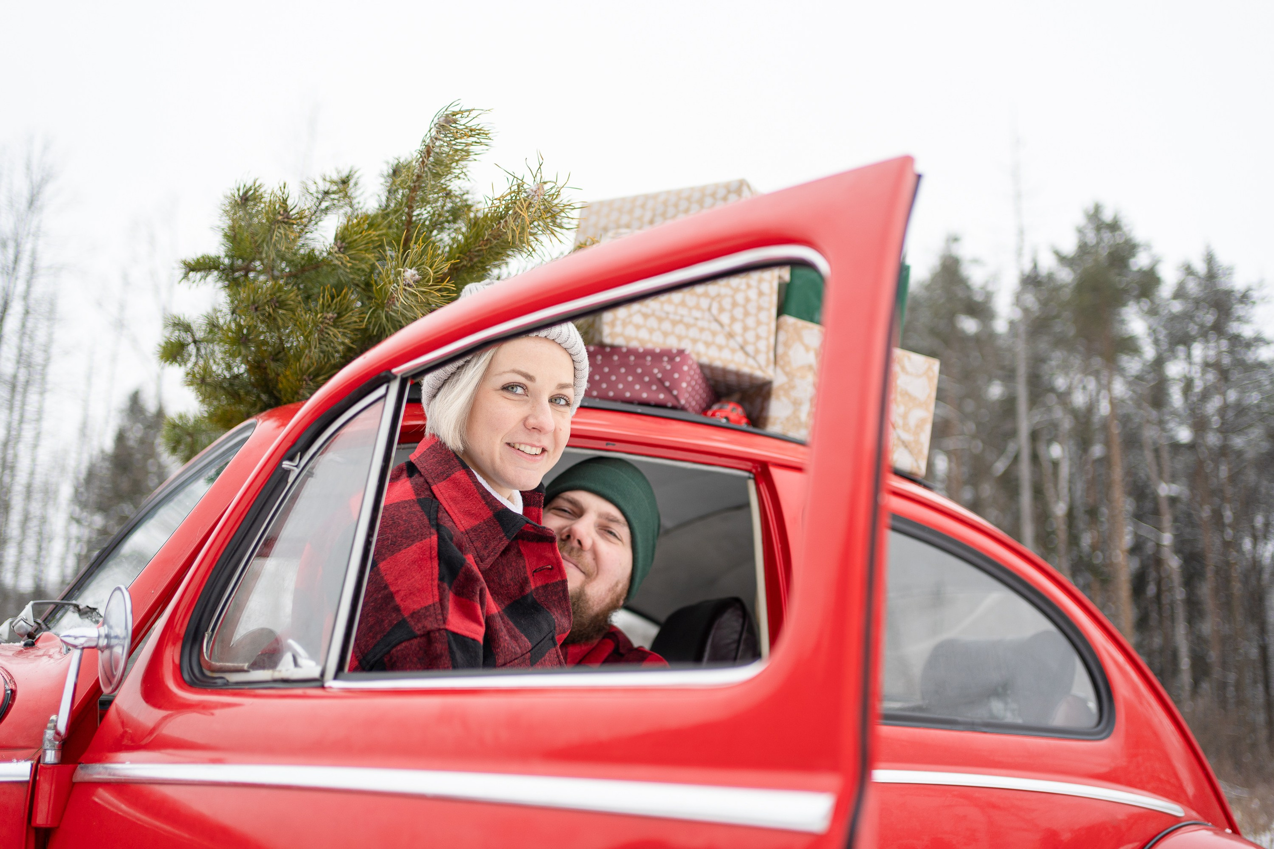 Love in red. Главная