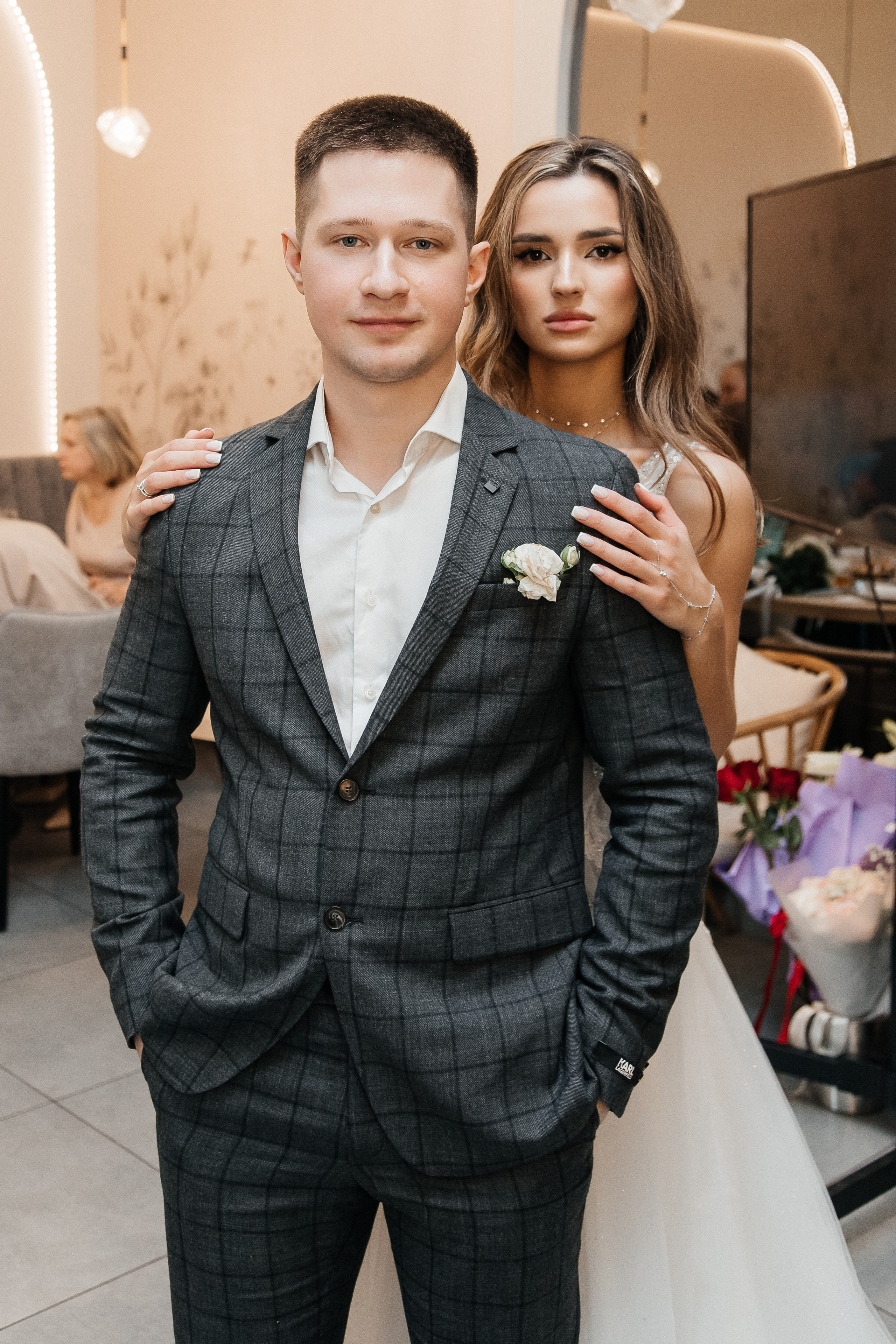 Иван и Марина/2024. Свадебный и семейный фотограф в Екатеринбурге