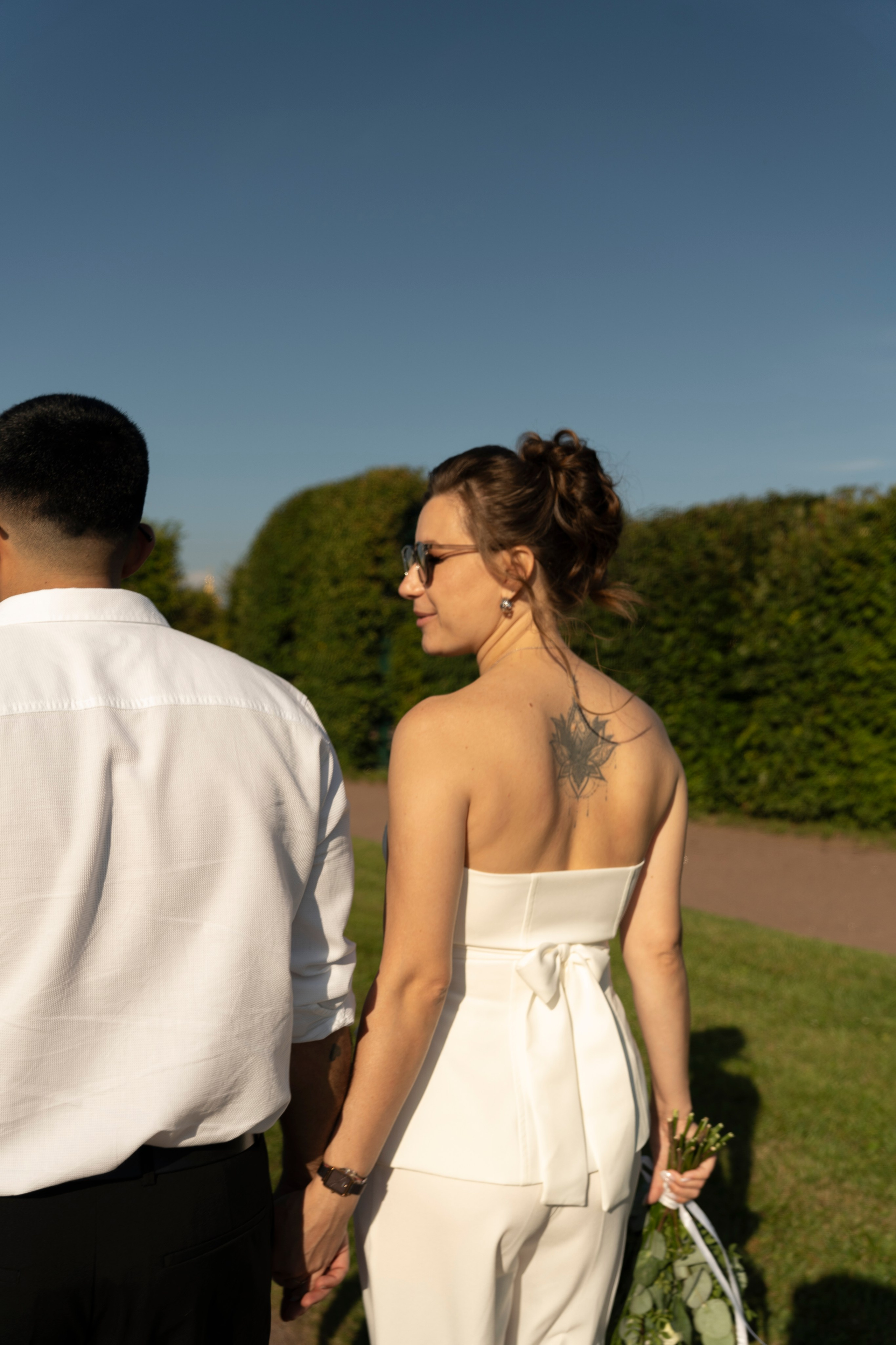 Дарья+Олег. Главная