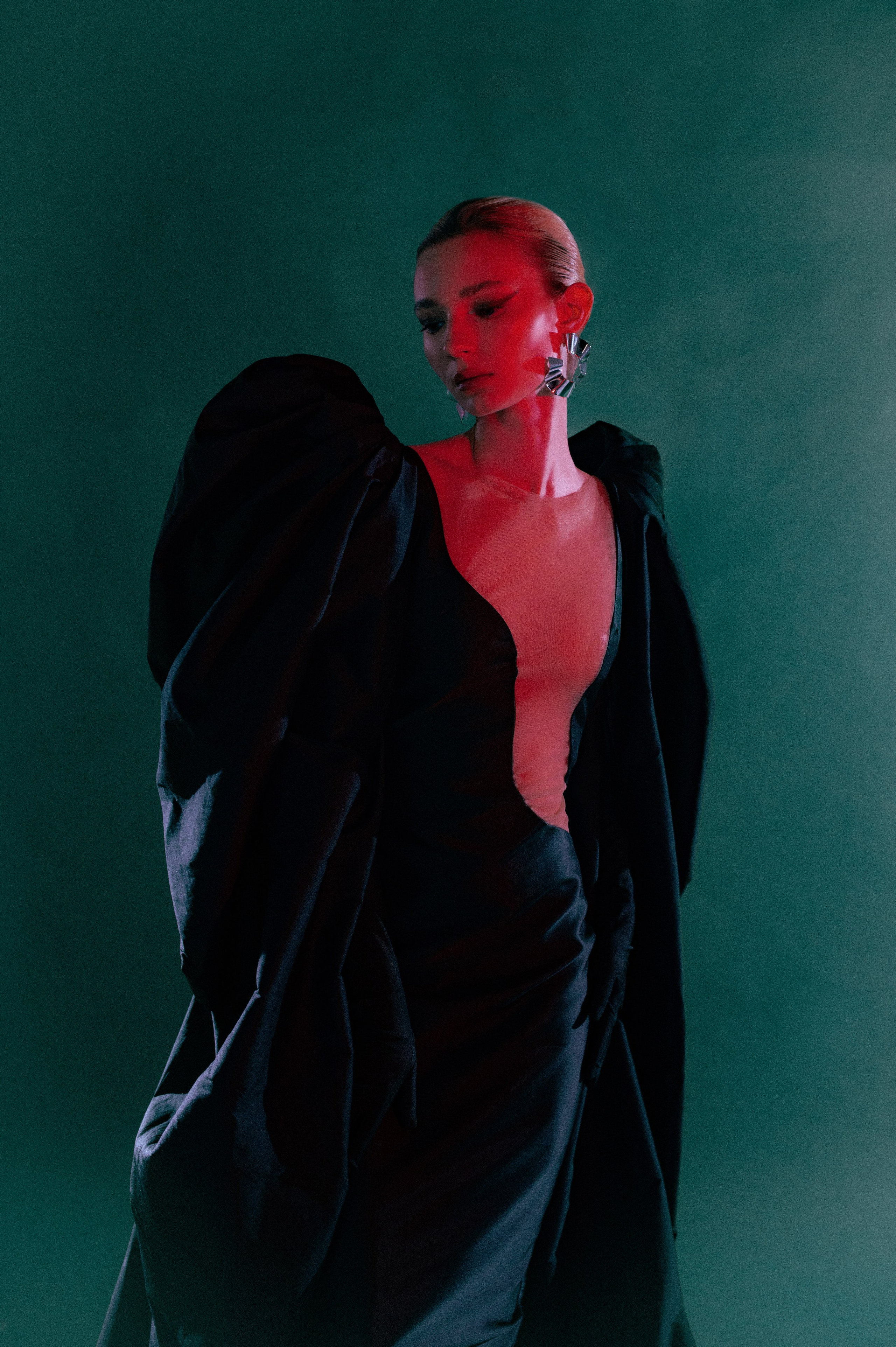 Anaya Collection Dubai. Elizaveta Filchenko. Fashion-photographer and director